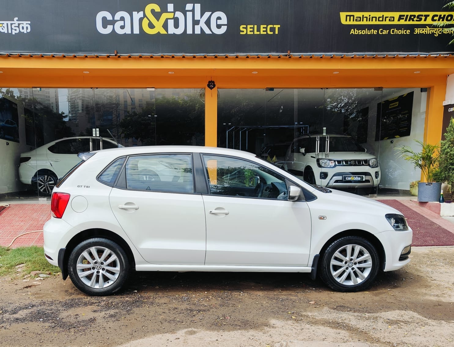 Used 2015 Volkswagen Polo Used 2015 Volkswagen Polo