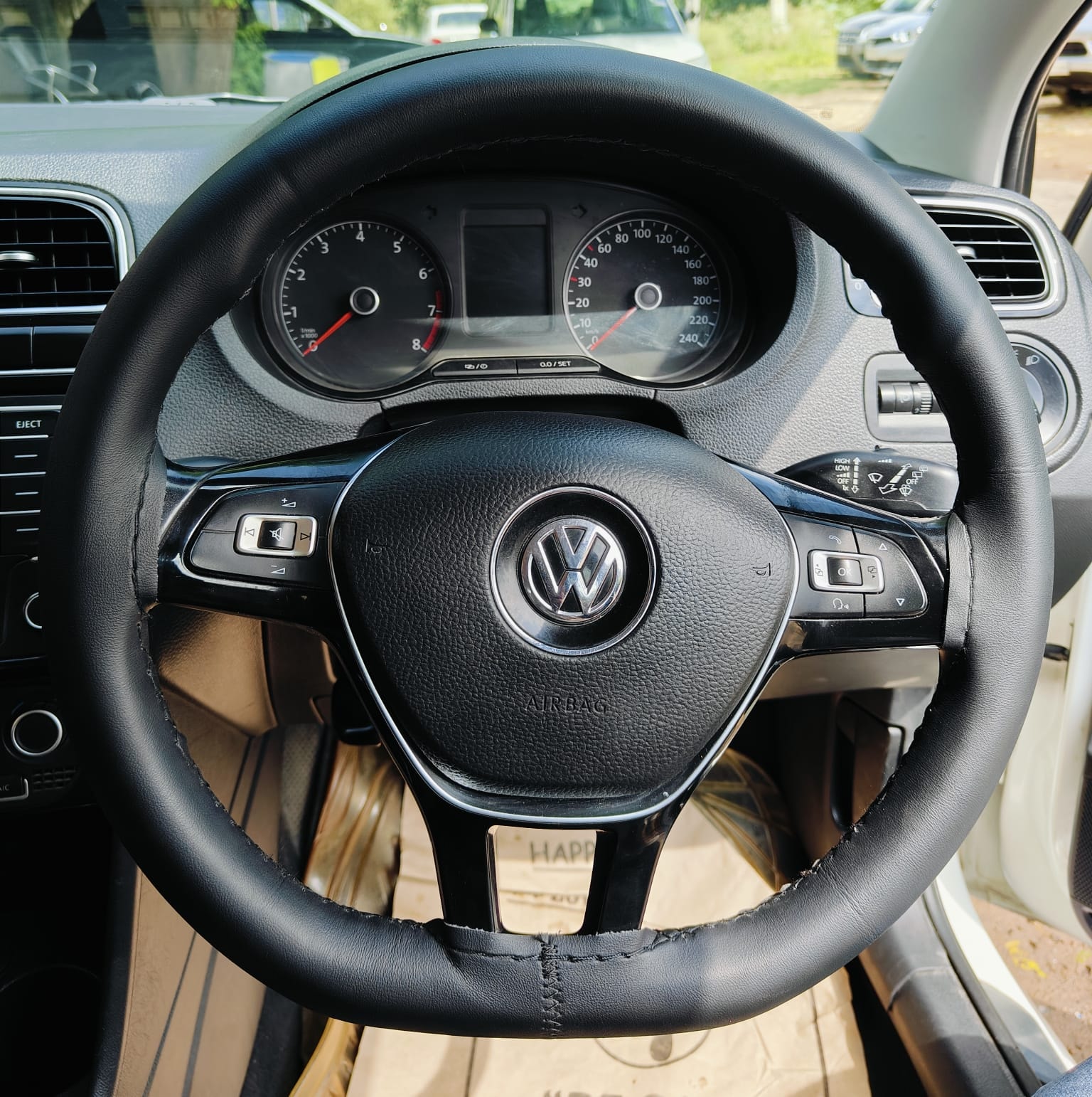 Used 2015 Volkswagen Polo Used 2015 Volkswagen Polo