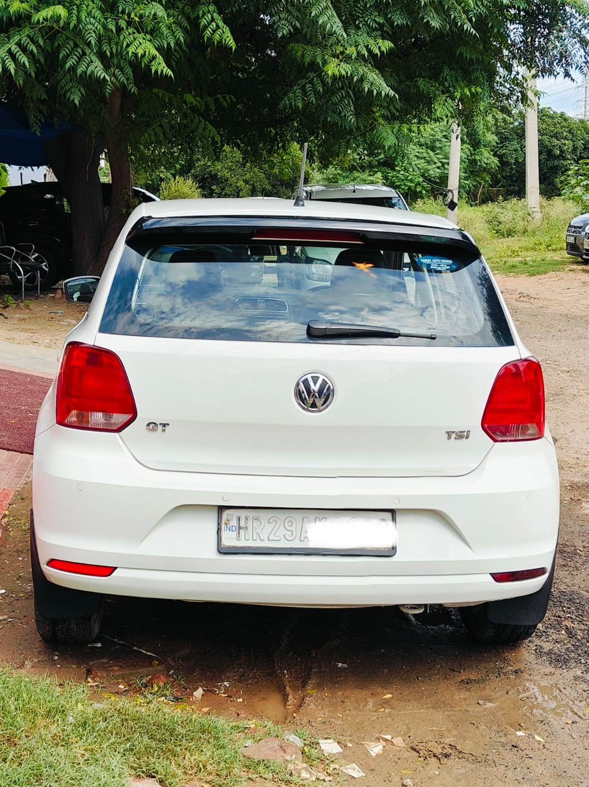 Used 2015 Volkswagen Polo Used 2015 Volkswagen Polo