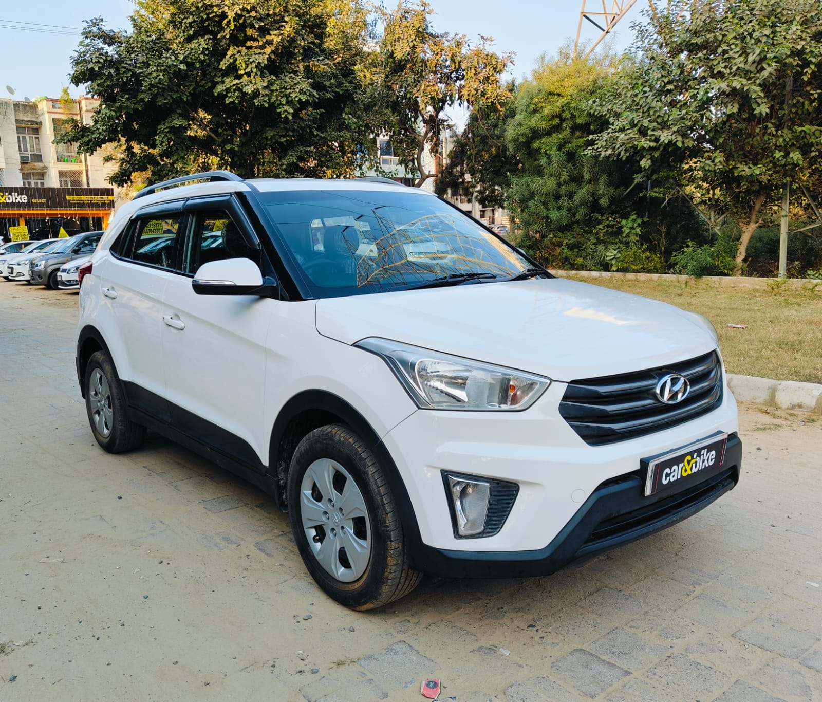 Used 2016 Hyundai Creta Used 2016 Hyundai Creta