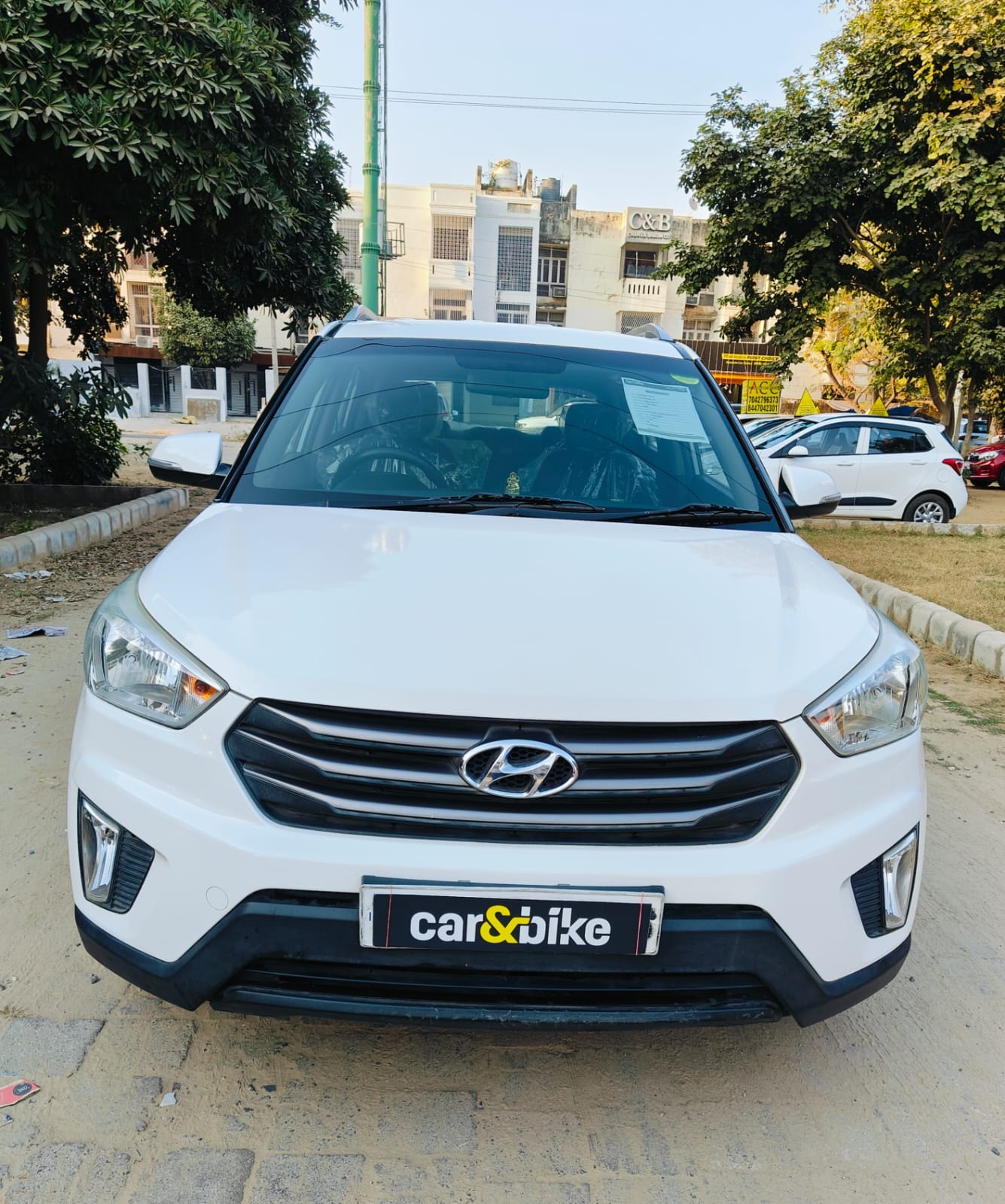 Used 2016 Hyundai Creta Used 2016 Hyundai Creta