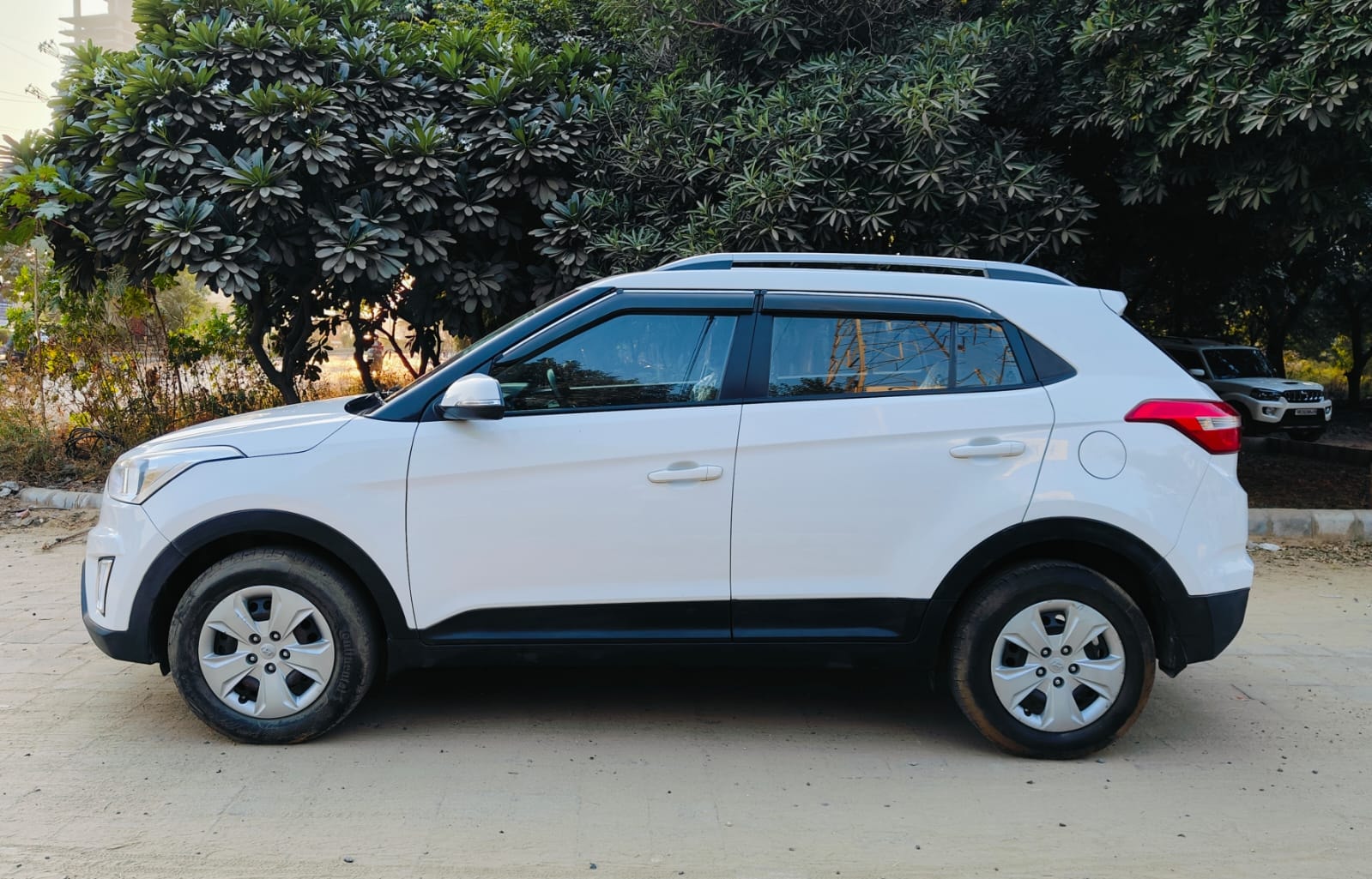 Used 2016 Hyundai Creta Used 2016 Hyundai Creta