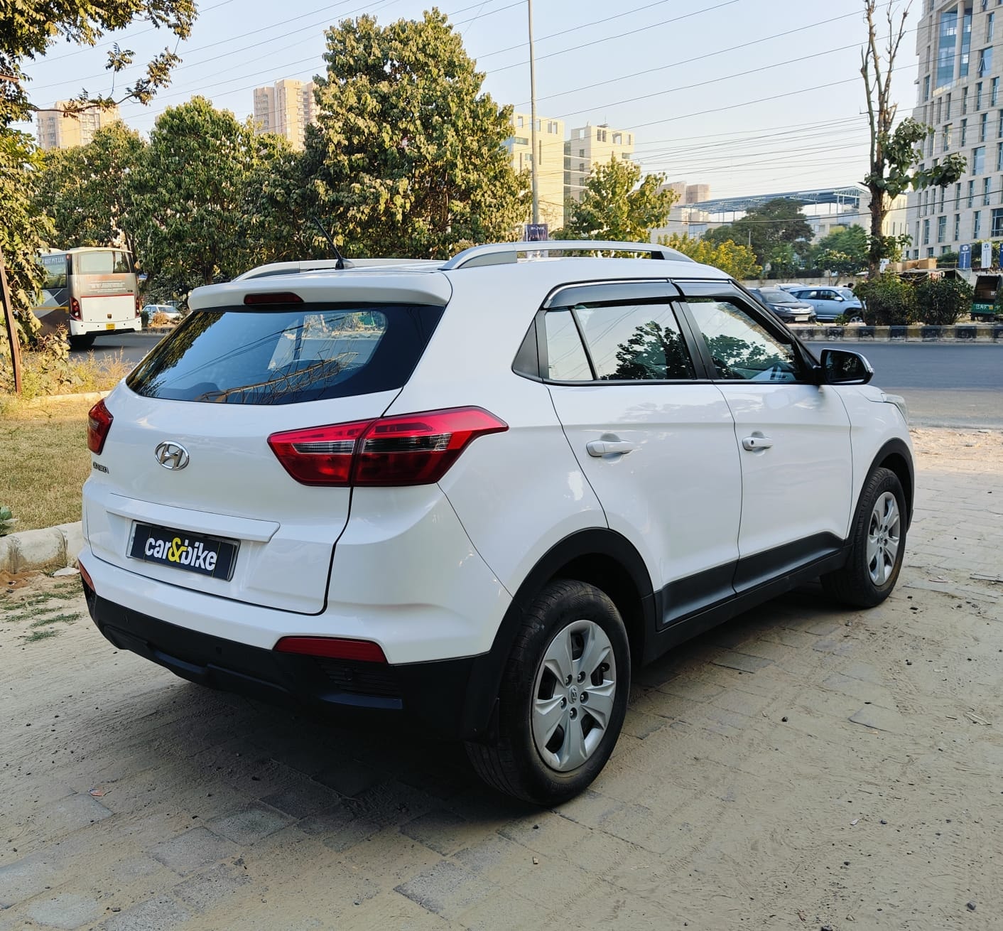 Used 2016 Hyundai Creta Used 2016 Hyundai Creta