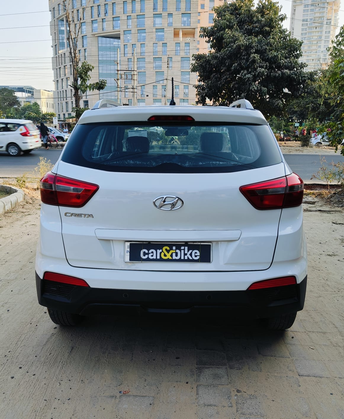 Used 2016 Hyundai Creta Used 2016 Hyundai Creta