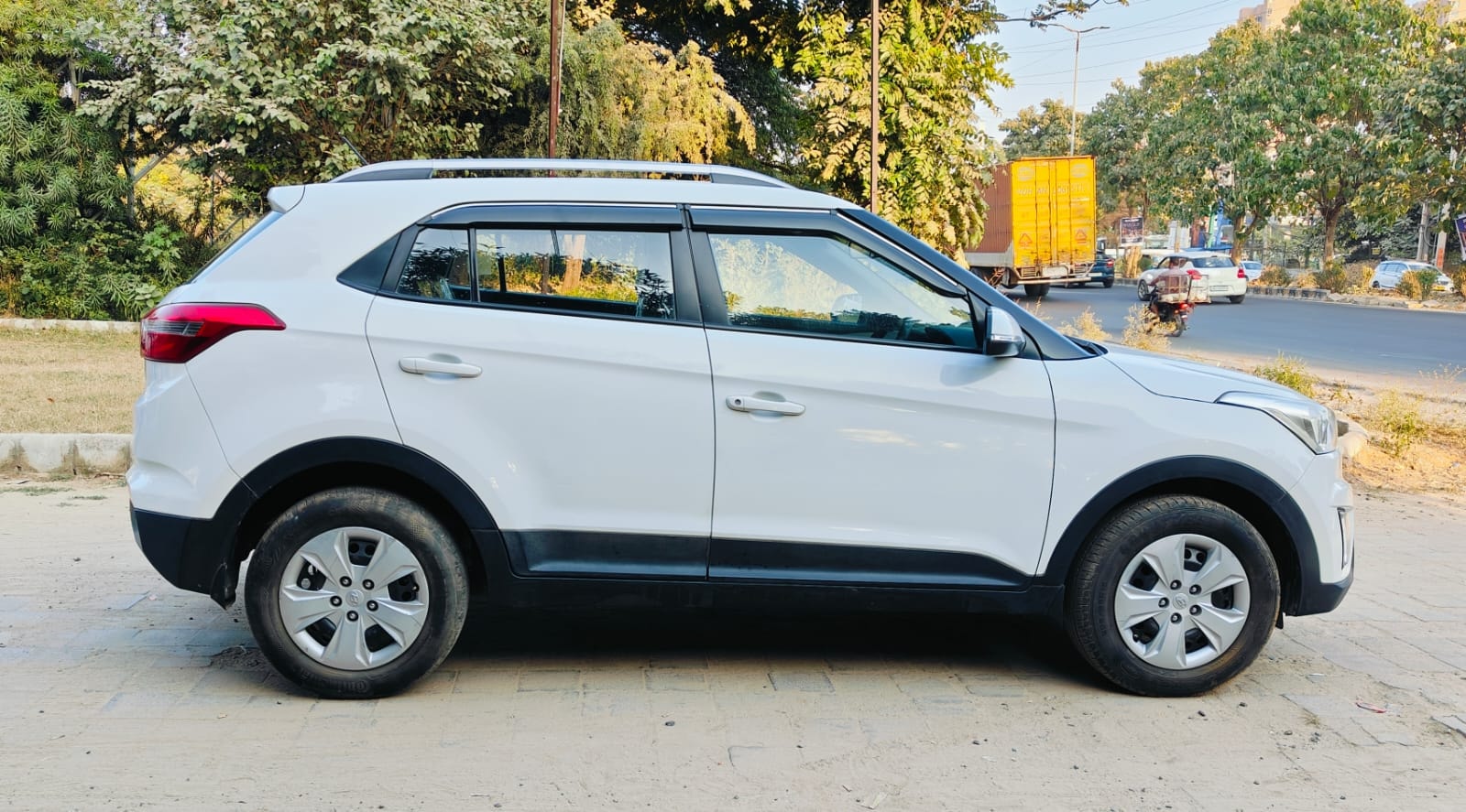 Used 2016 Hyundai Creta Used 2016 Hyundai Creta