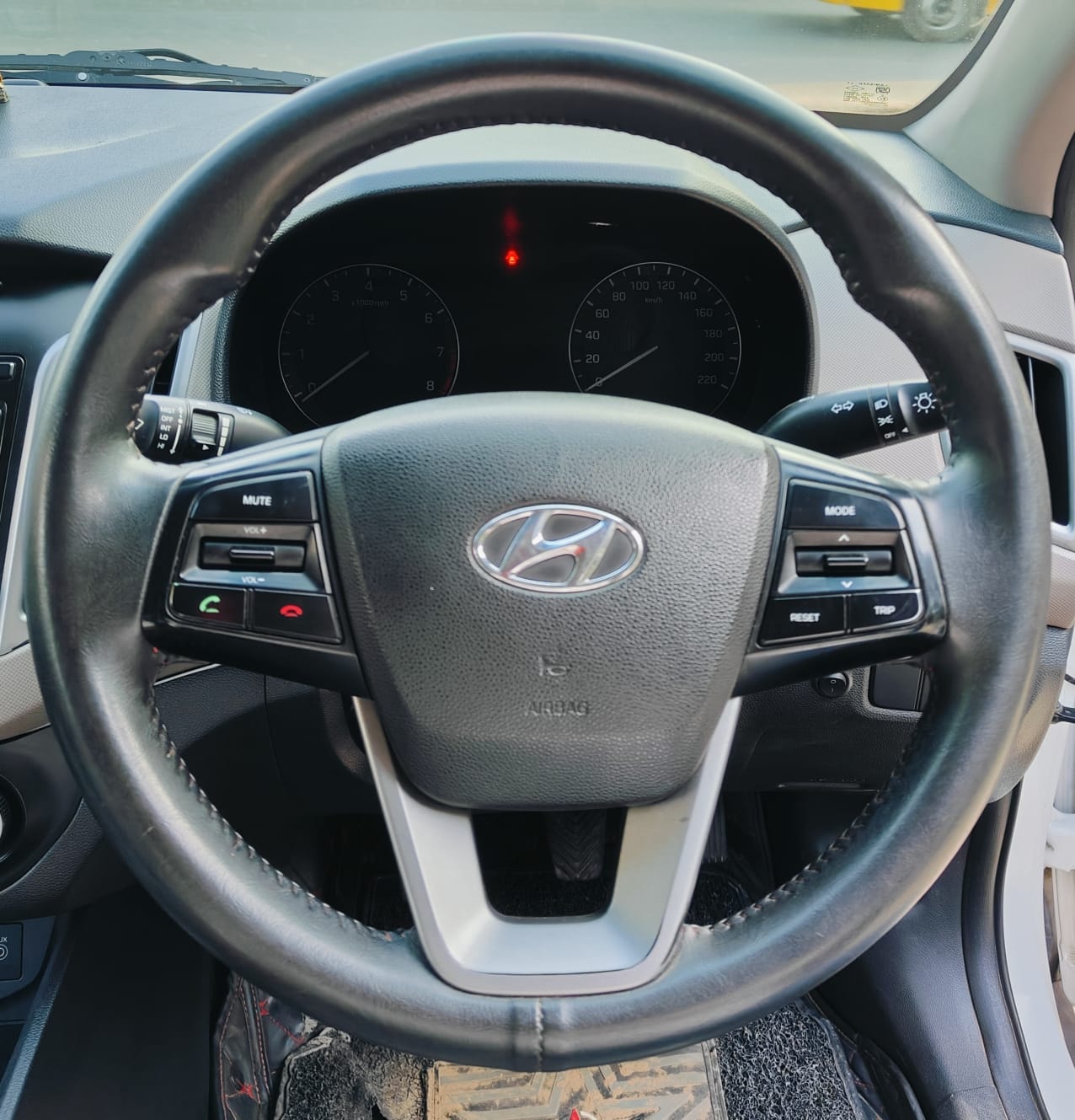 Used 2016 Hyundai Creta Used 2016 Hyundai Creta