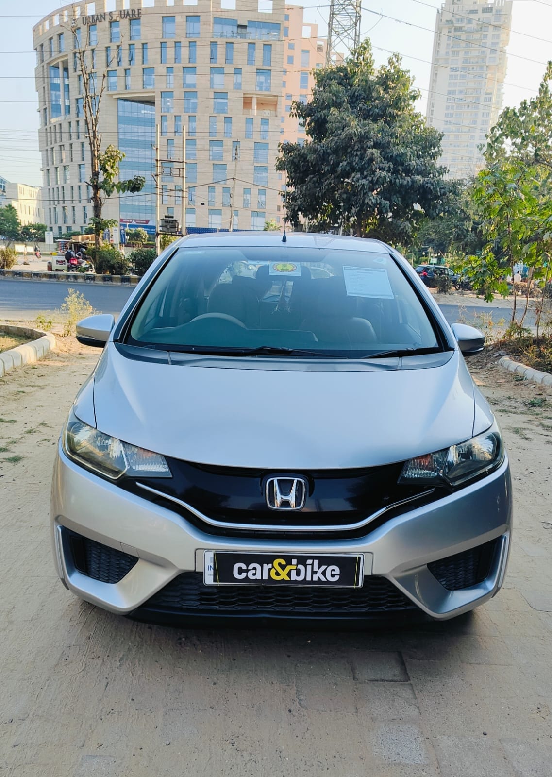 Used 2017 Honda Jazz Used 2017 Honda Jazz