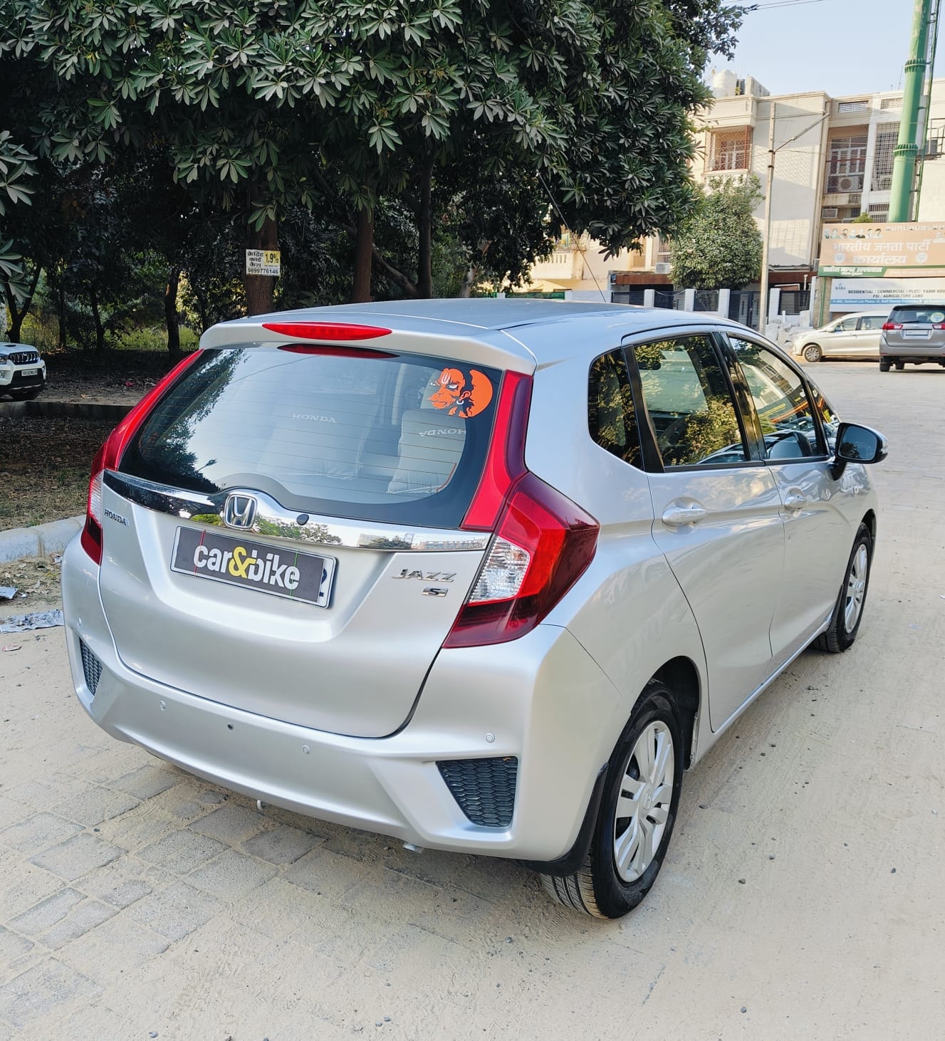 Used 2017 Honda Jazz Used 2017 Honda Jazz