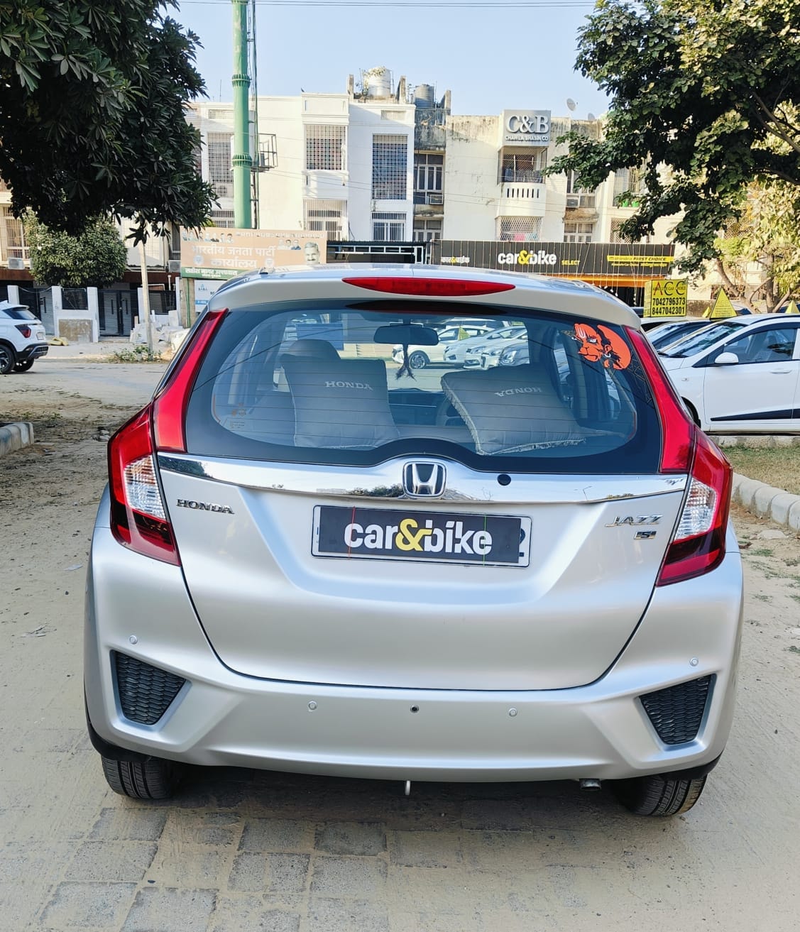 Used 2017 Honda Jazz Used 2017 Honda Jazz