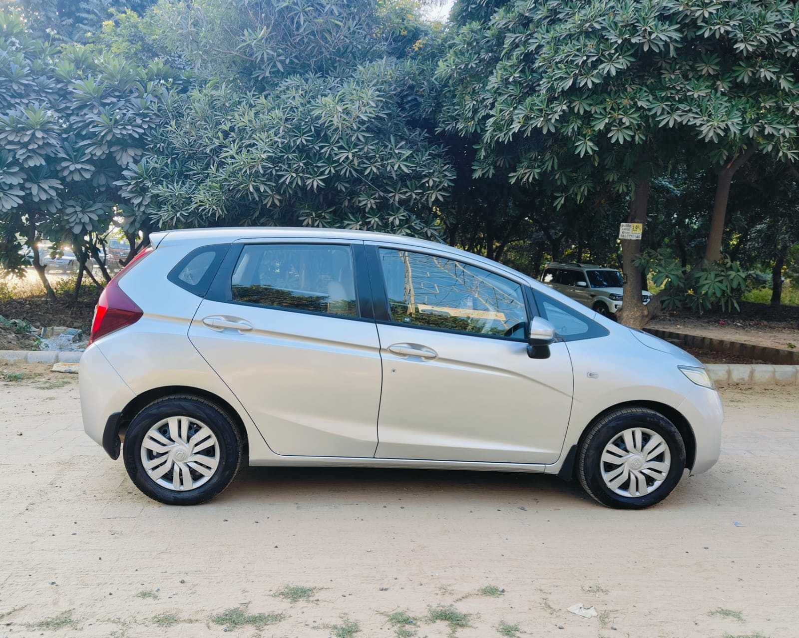 Used 2017 Honda Jazz Used 2017 Honda Jazz