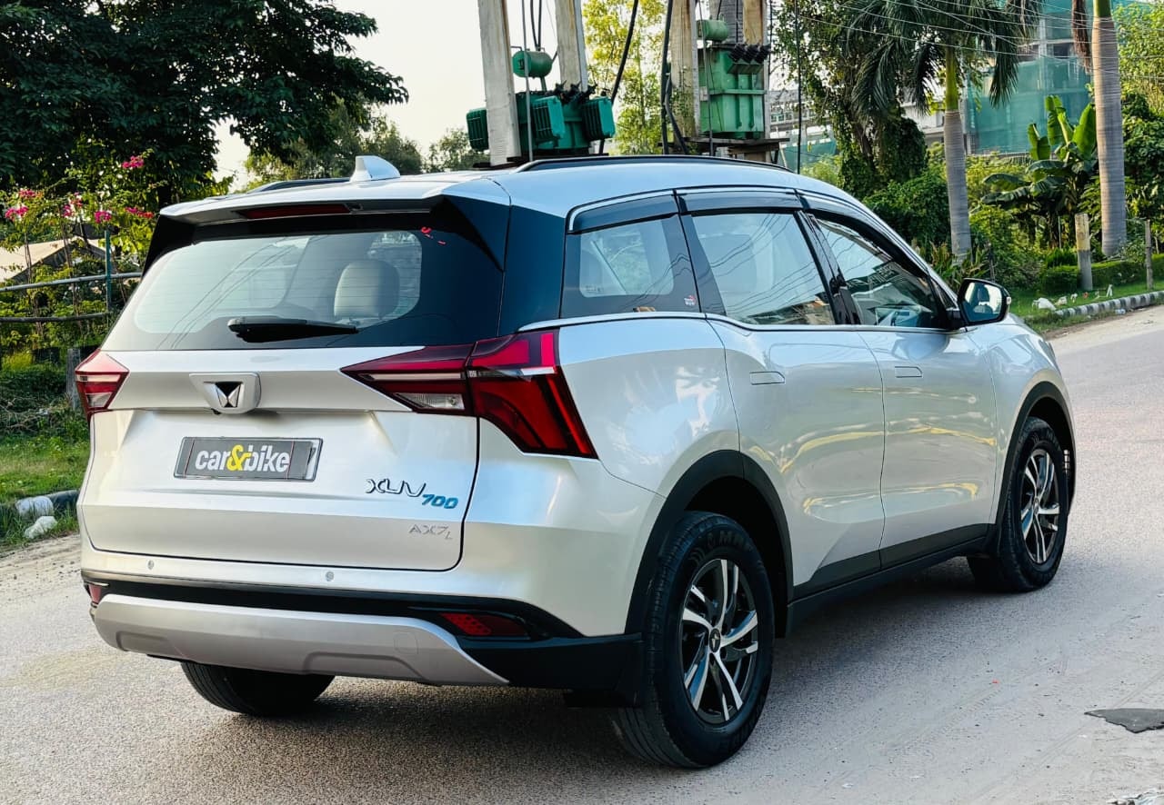 XUV700 image 5 XUV700 image 5