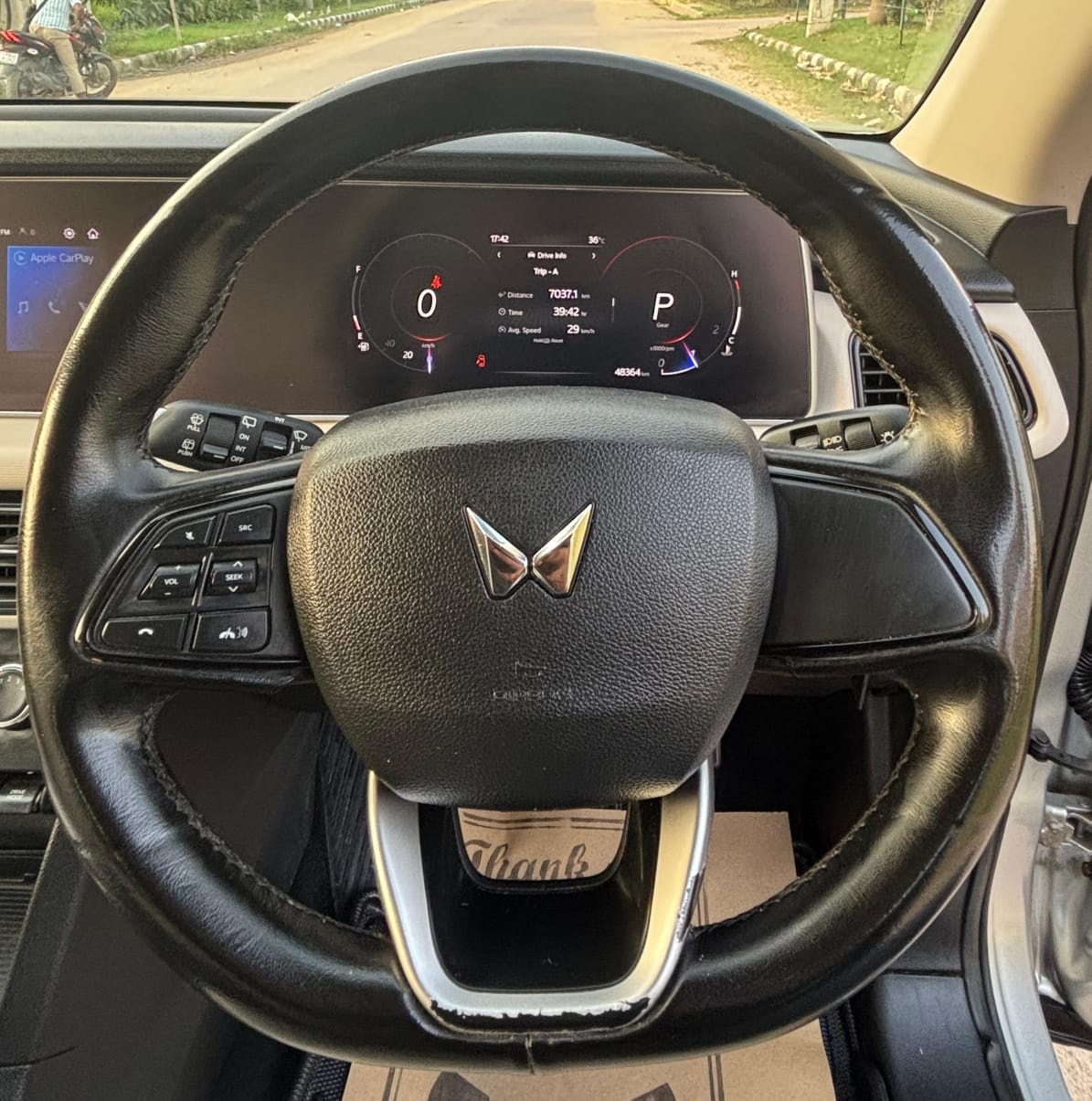 Used 2022 Mahindra XUV700 Used 2022 Mahindra XUV700