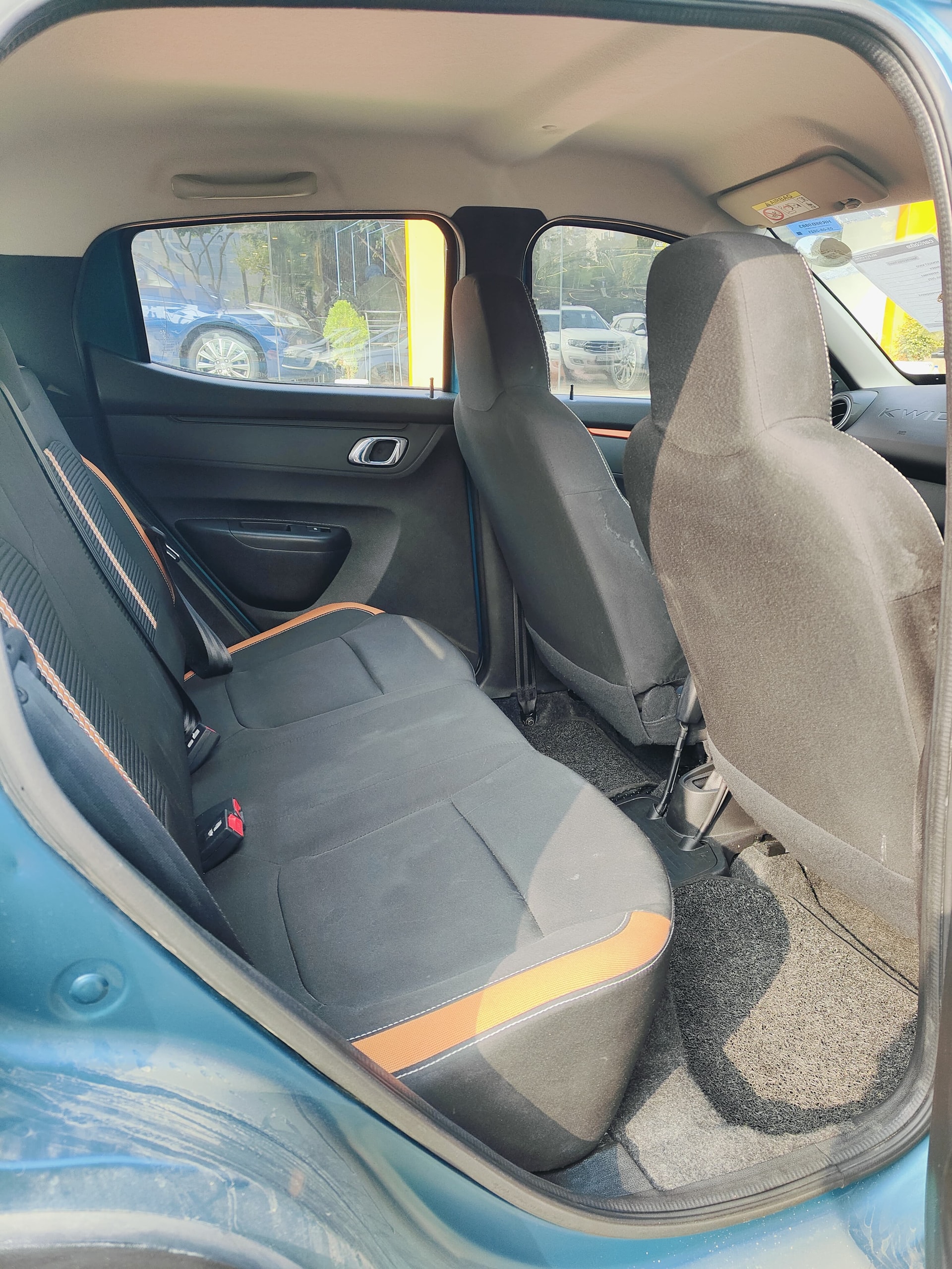 Used 2021 Renault Kwid Used 2021 Renault Kwid