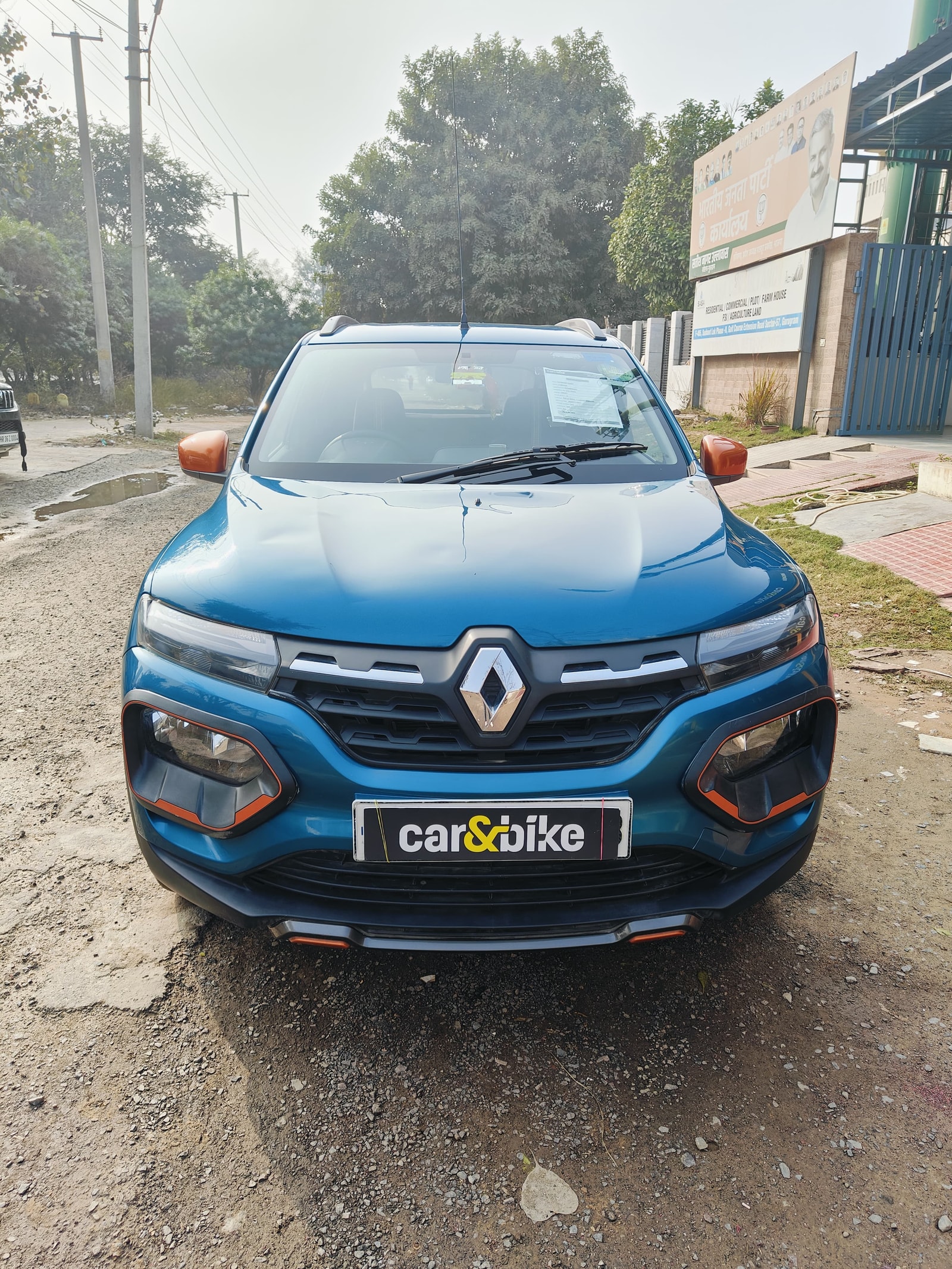 Used 2021 Renault Kwid Used 2021 Renault Kwid