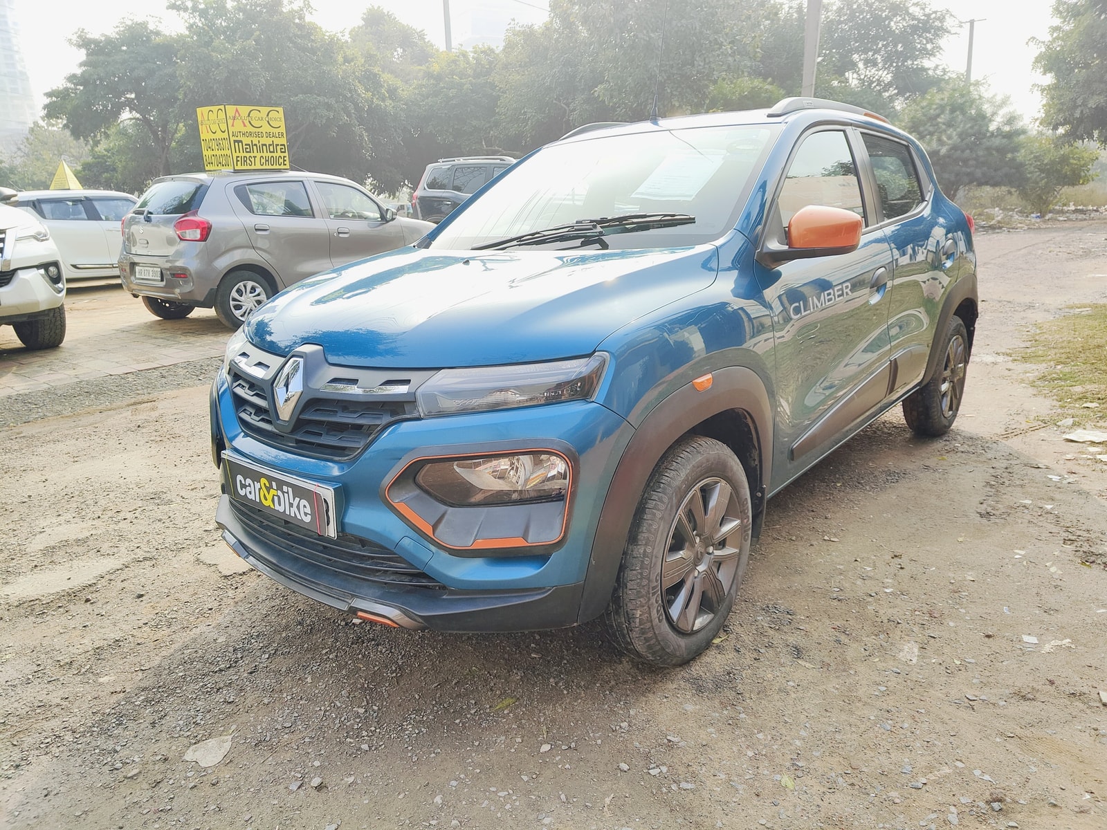 Used 2021 Renault Kwid Used 2021 Renault Kwid