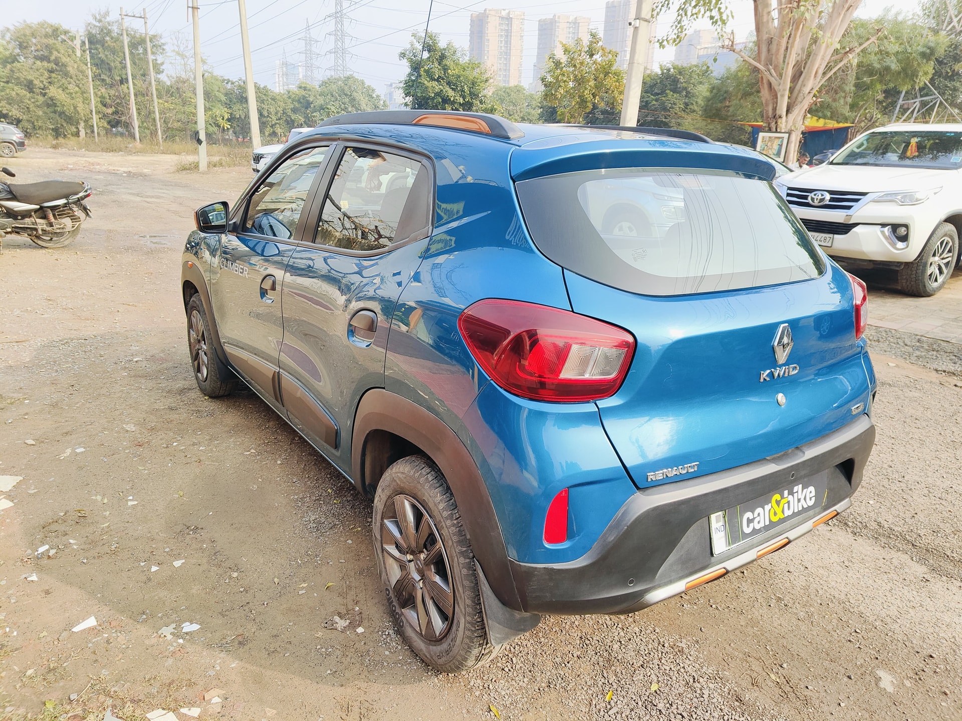 Used 2021 Renault Kwid Used 2021 Renault Kwid