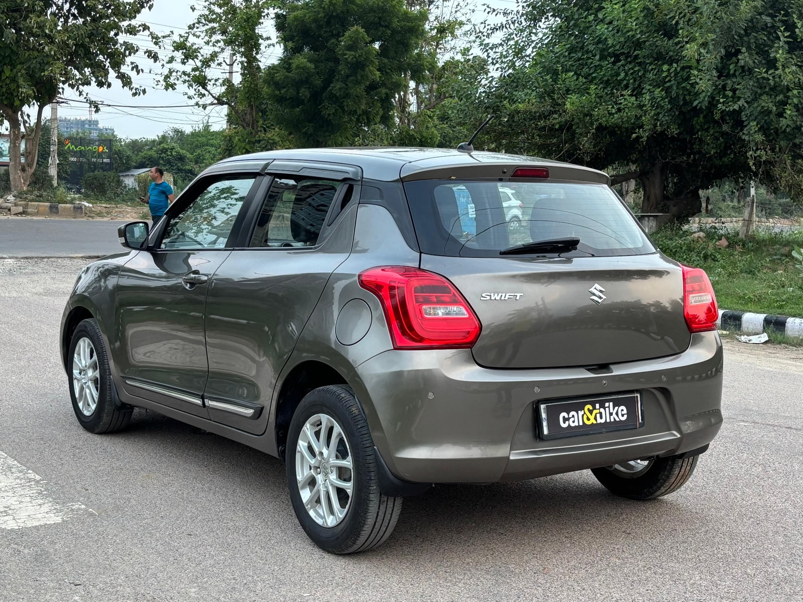 Used 2022 Maruti Suzuki Swift Used 2022 Maruti Suzuki Swift