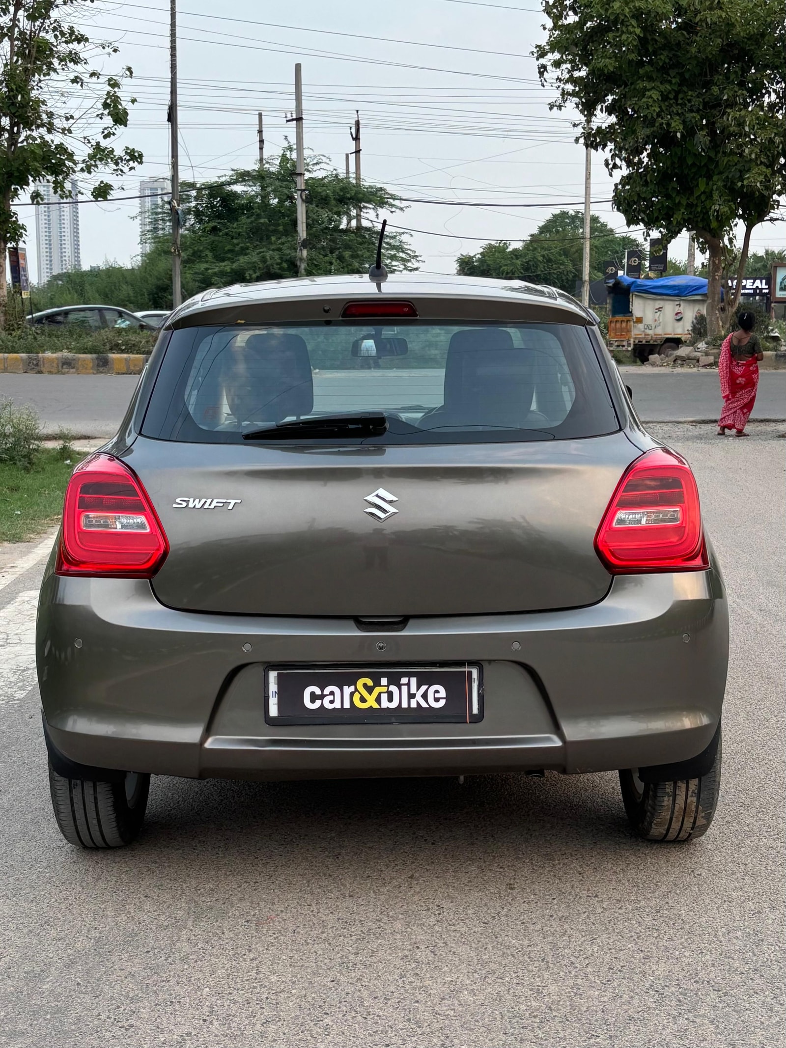 Used 2022 Maruti Suzuki Swift Used 2022 Maruti Suzuki Swift