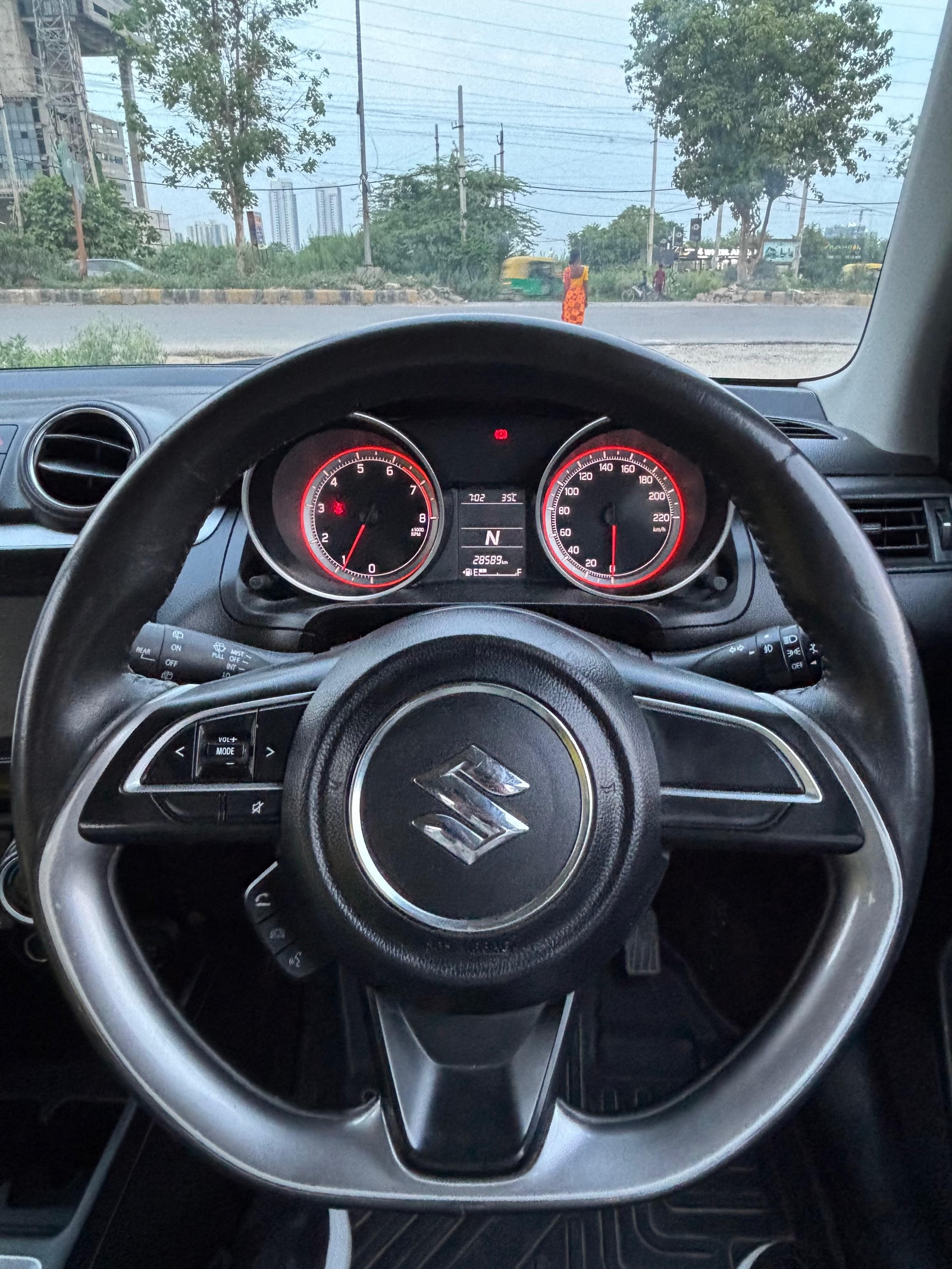 Used 2022 Maruti Suzuki Swift Used 2022 Maruti Suzuki Swift