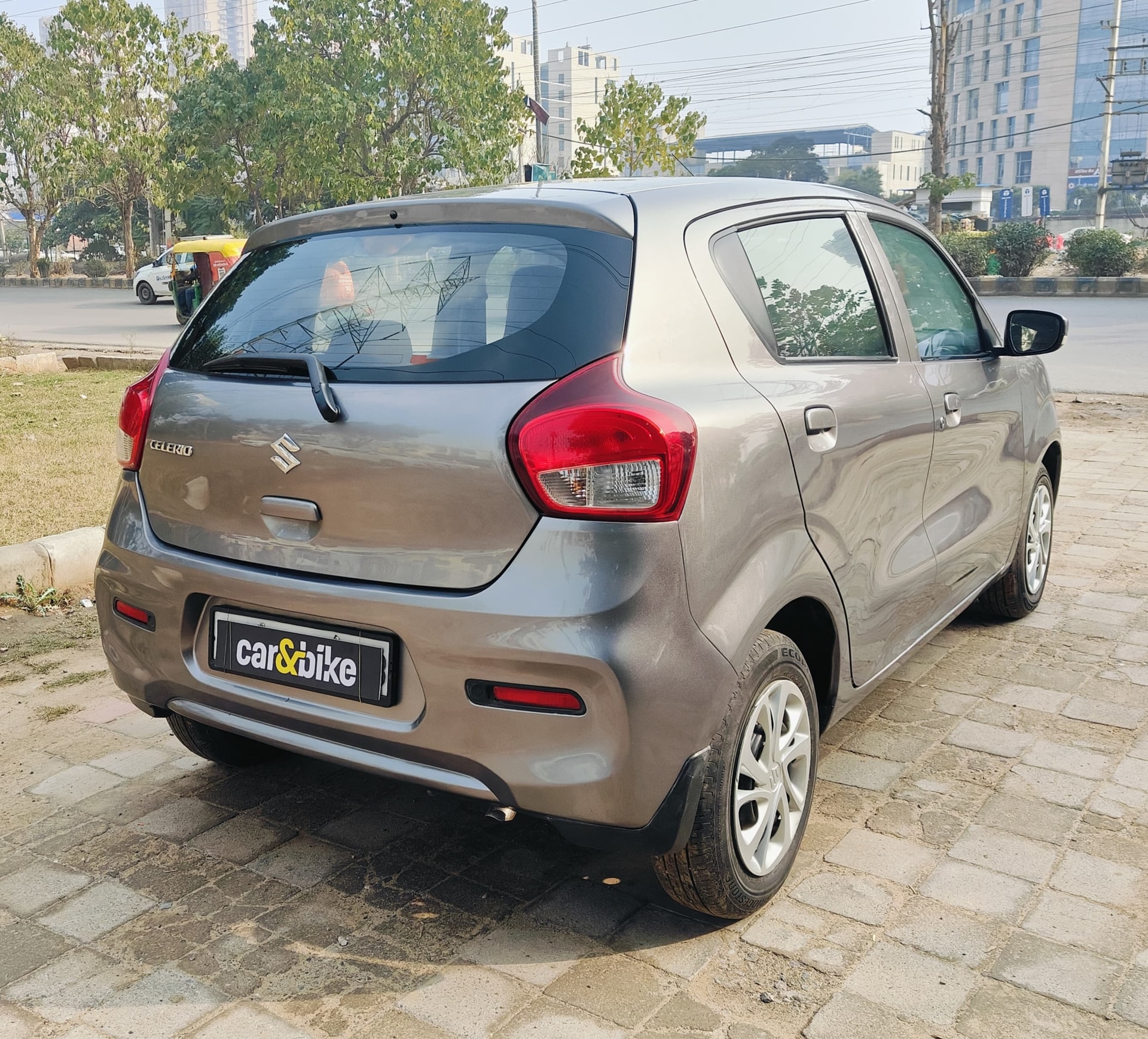 Used 2022 Maruti Suzuki Celerio Used 2022 Maruti Suzuki Celerio
