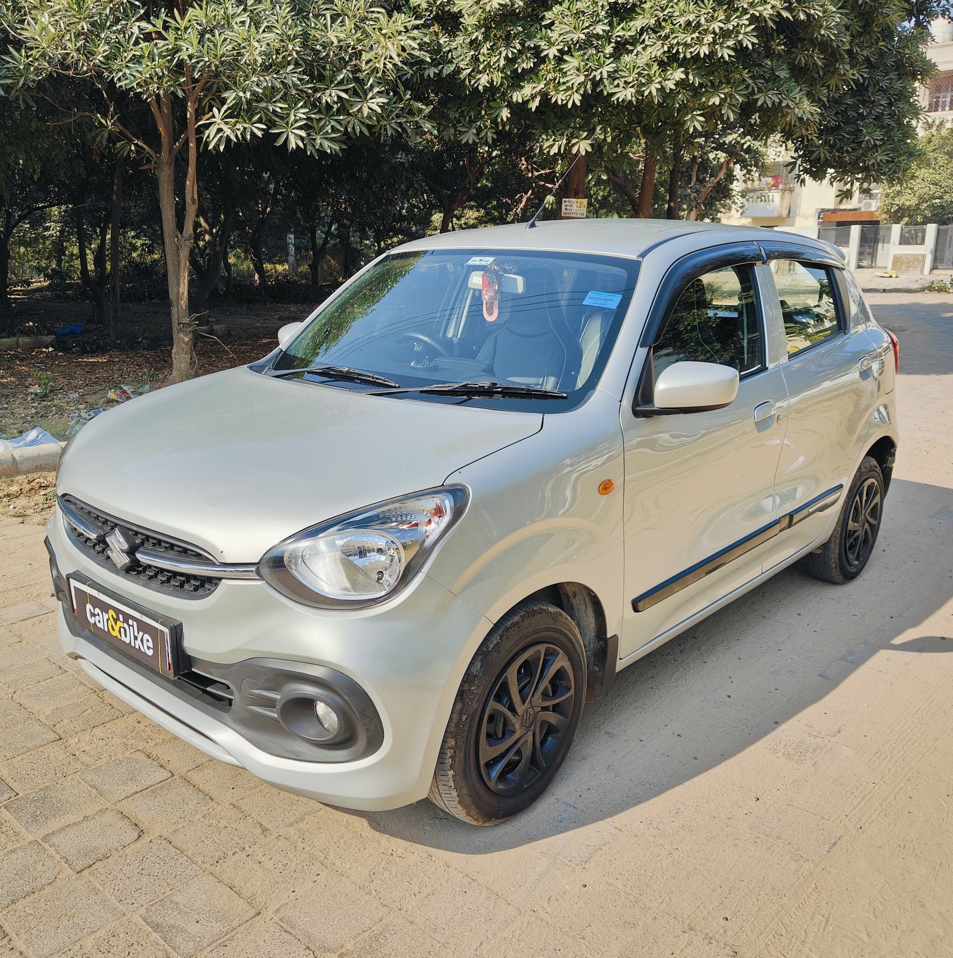 Used 2022 Maruti Suzuki Celerio Used 2022 Maruti Suzuki Celerio