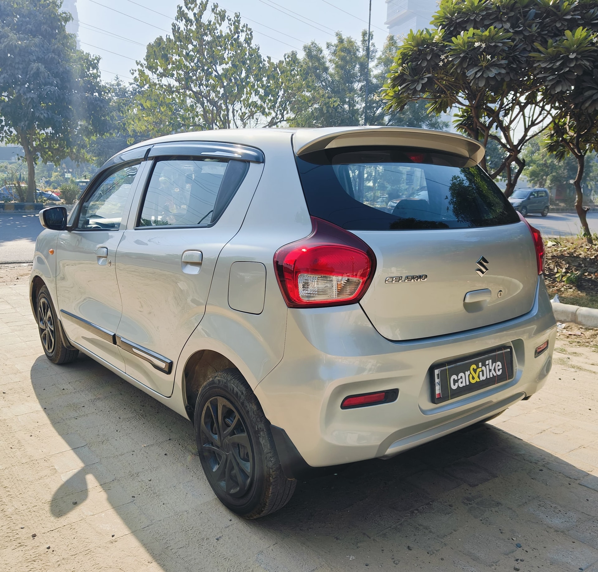 Used 2022 Maruti Suzuki Celerio Used 2022 Maruti Suzuki Celerio