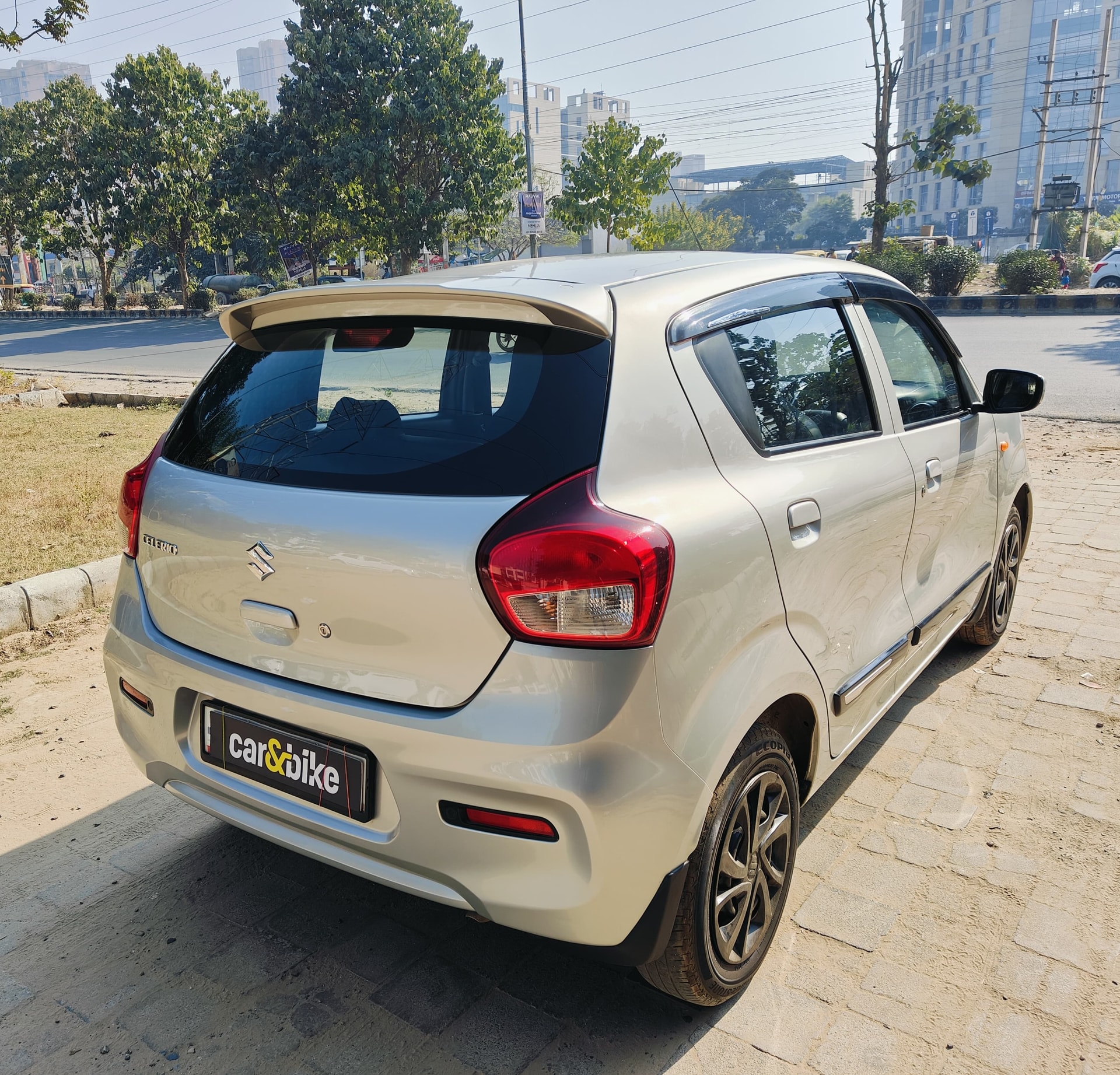 Used 2022 Maruti Suzuki Celerio Used 2022 Maruti Suzuki Celerio