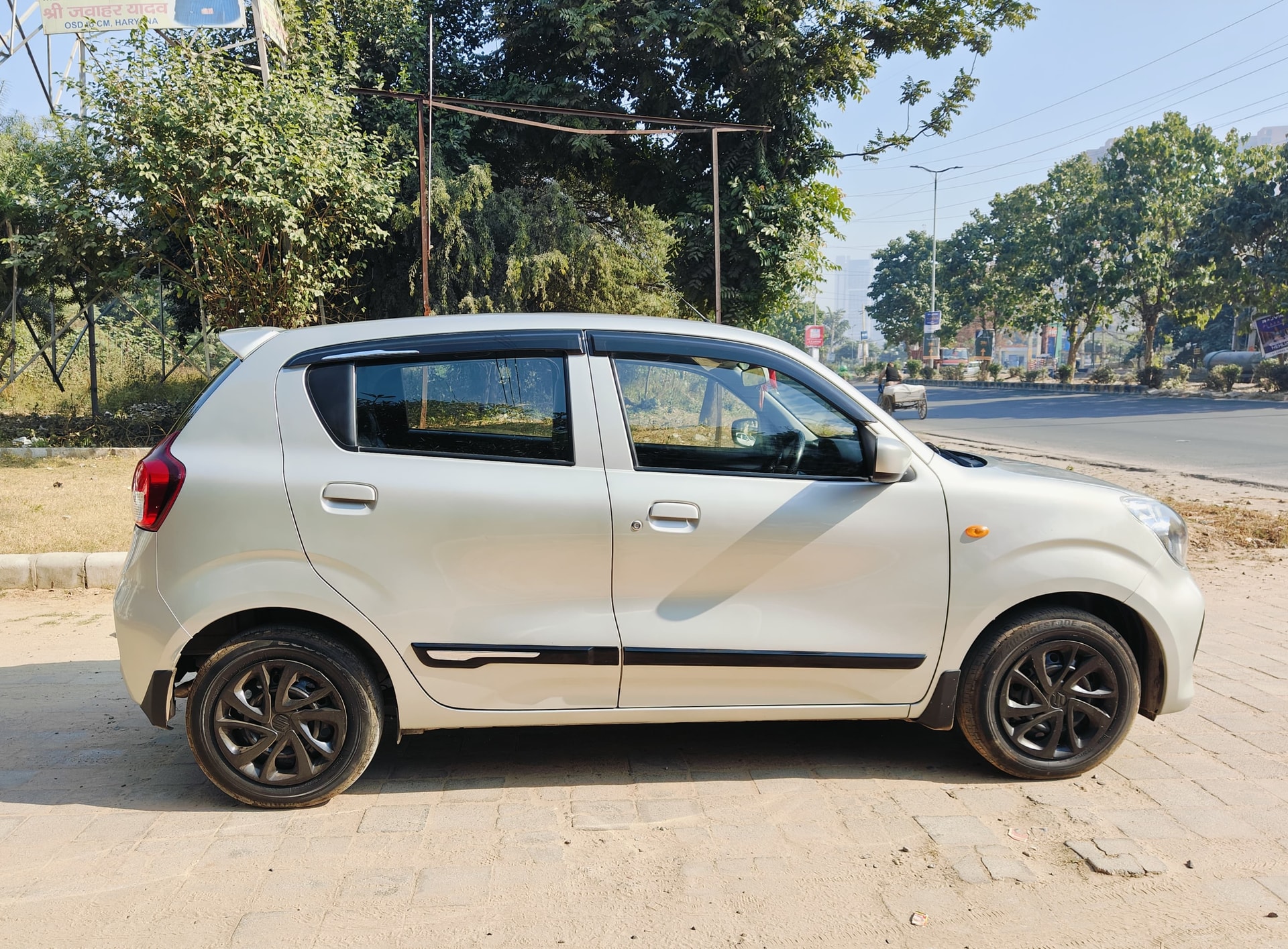 Used 2022 Maruti Suzuki Celerio Used 2022 Maruti Suzuki Celerio