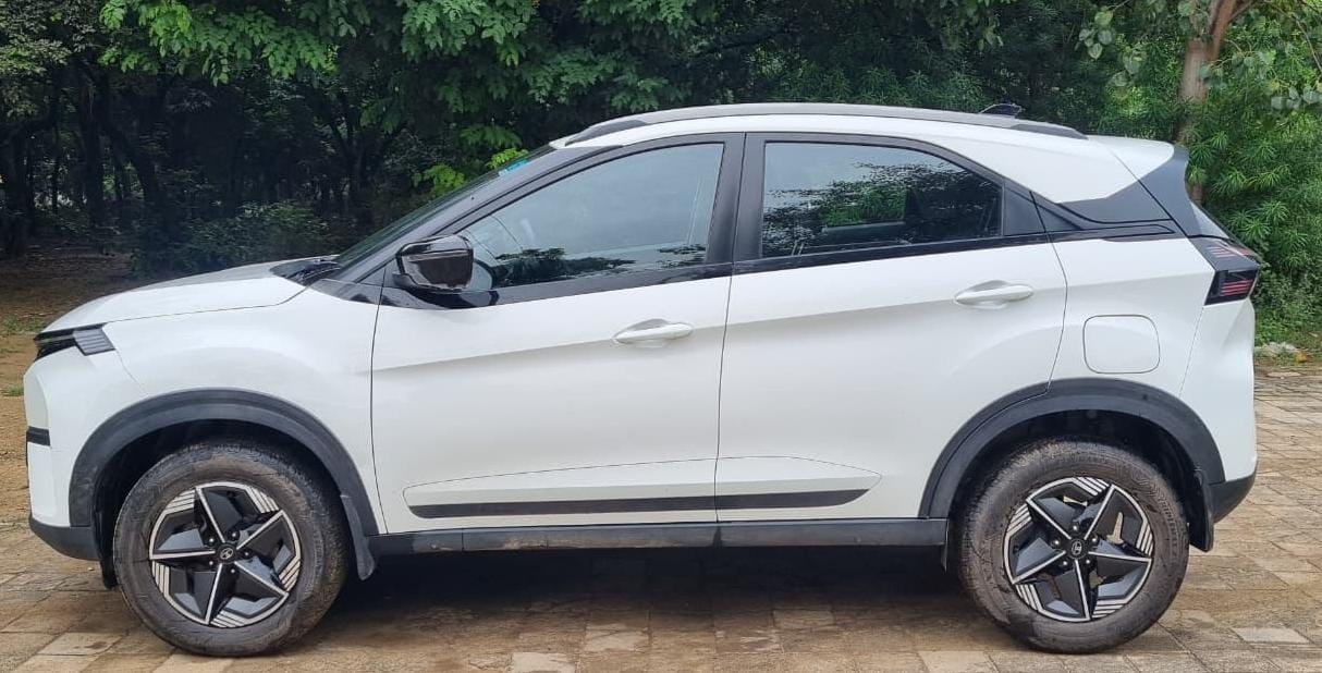 Used 2024 Tata Nexon Used 2024 Tata Nexon