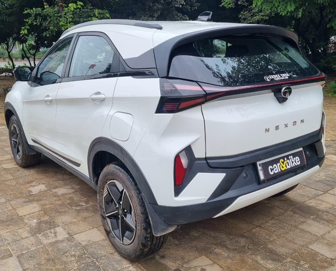 Used 2024 Tata Nexon Used 2024 Tata Nexon