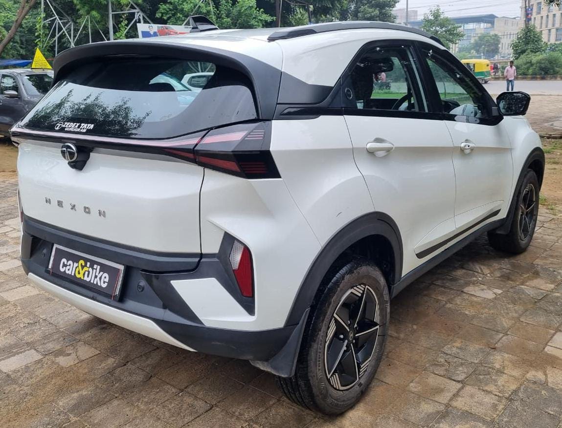 Used 2024 Tata Nexon Used 2024 Tata Nexon
