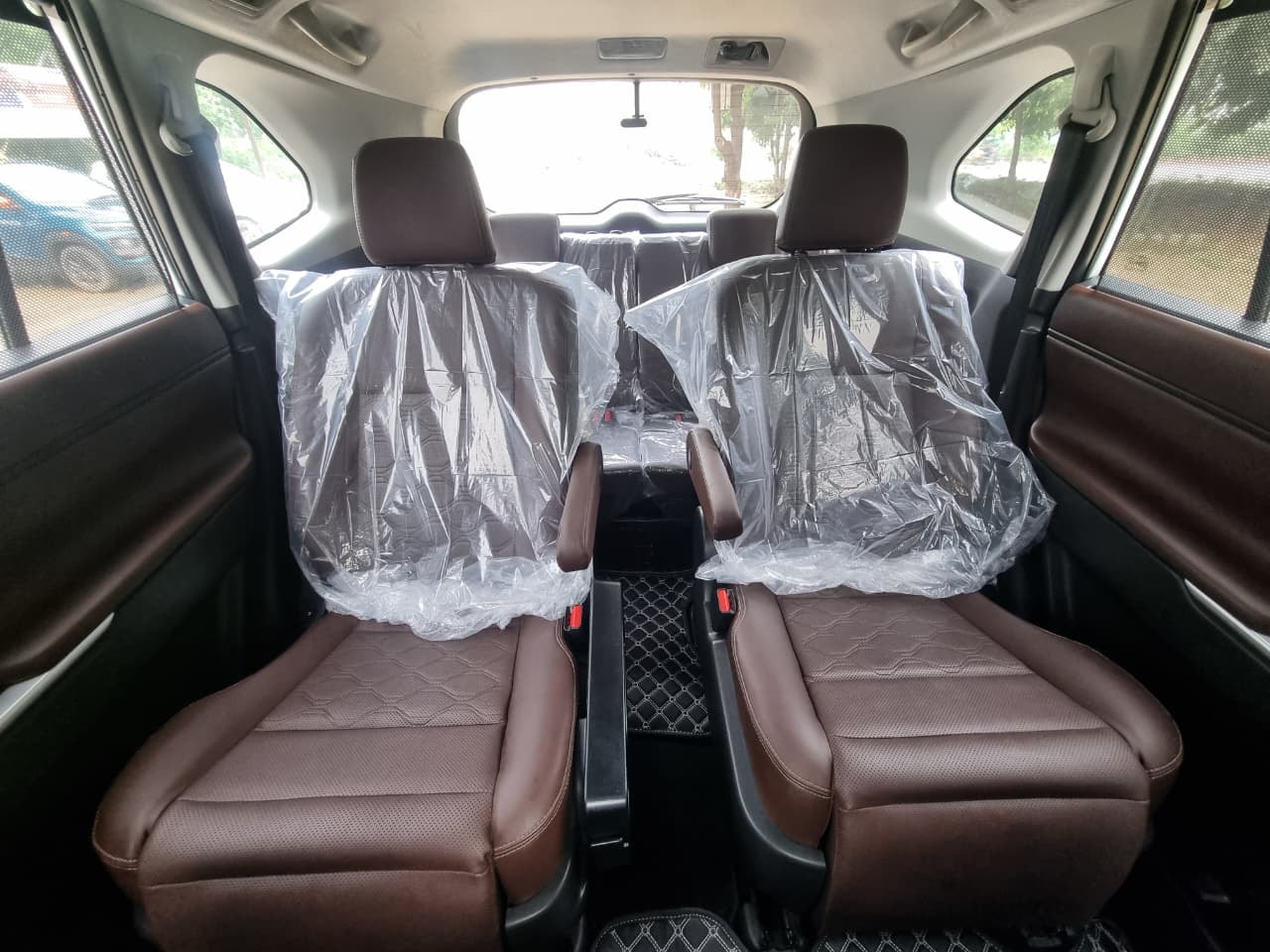 Used 2023 Toyota Innova Hycross Used 2023 Toyota Innova Hycross