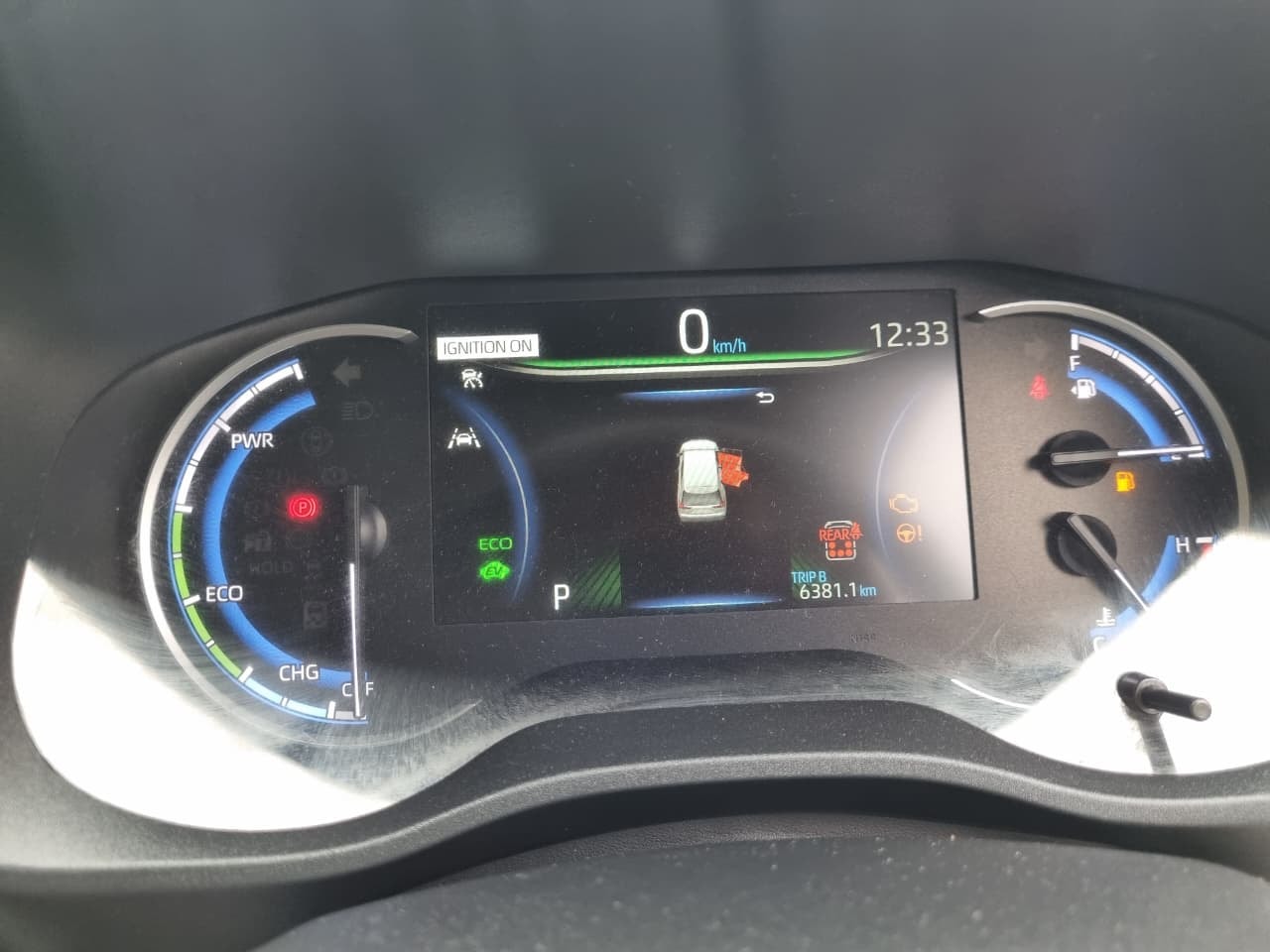 Used 2023 Toyota Innova Hycross Used 2023 Toyota Innova Hycross