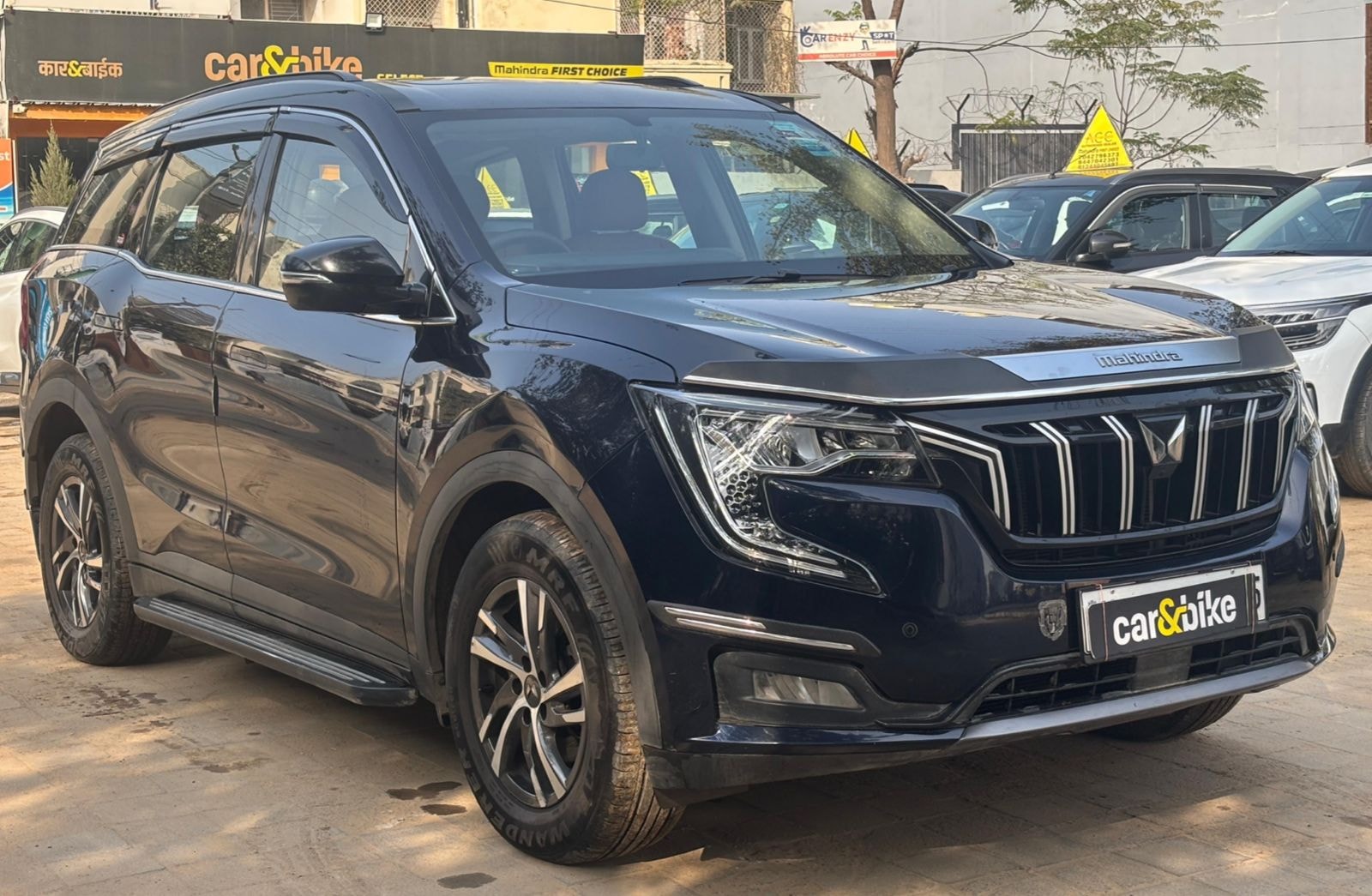 Used 2022 Mahindra XUV700 Used 2022 Mahindra XUV700