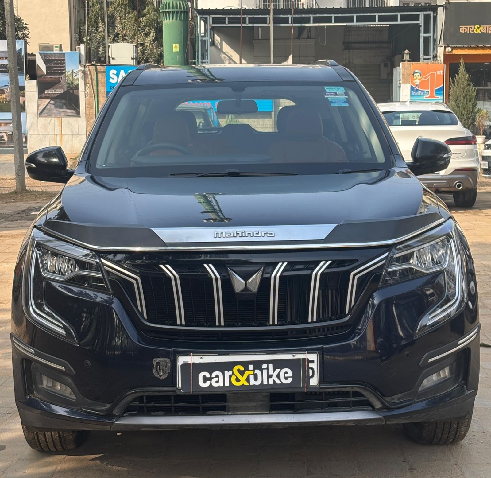 Used 2022 Mahindra XUV700 Used 2022 Mahindra XUV700