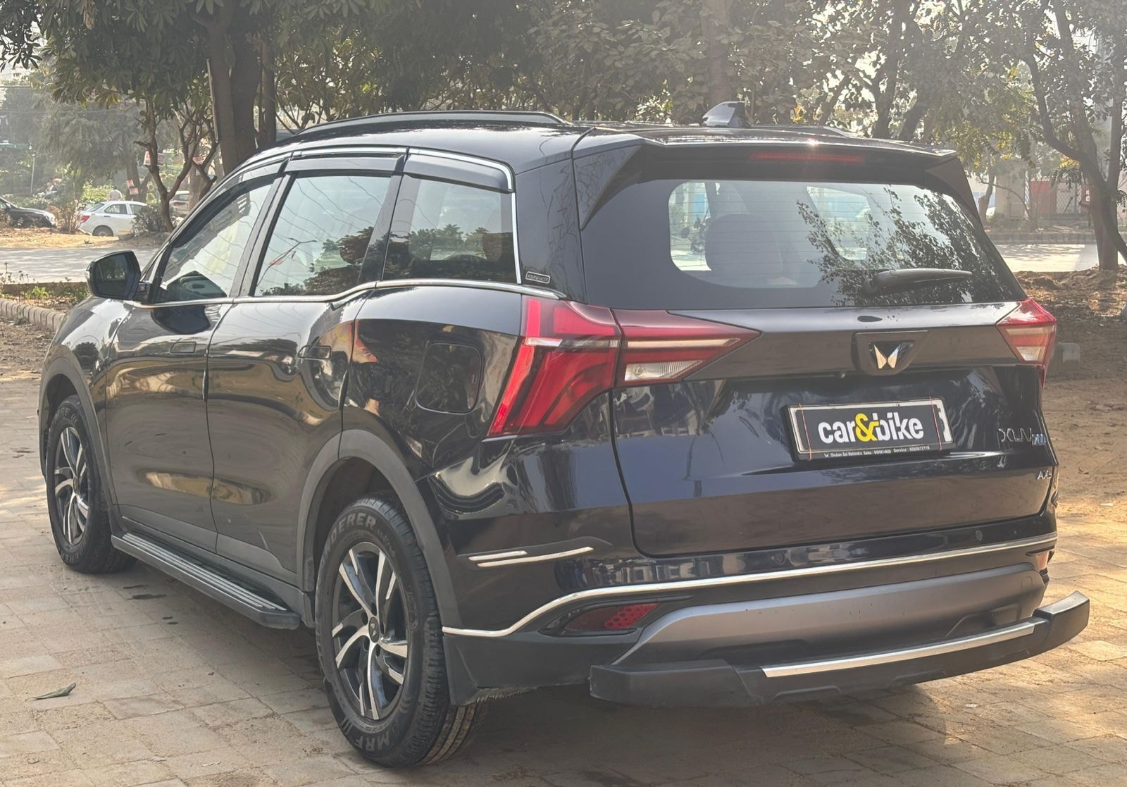 Used 2022 Mahindra XUV700 Used 2022 Mahindra XUV700