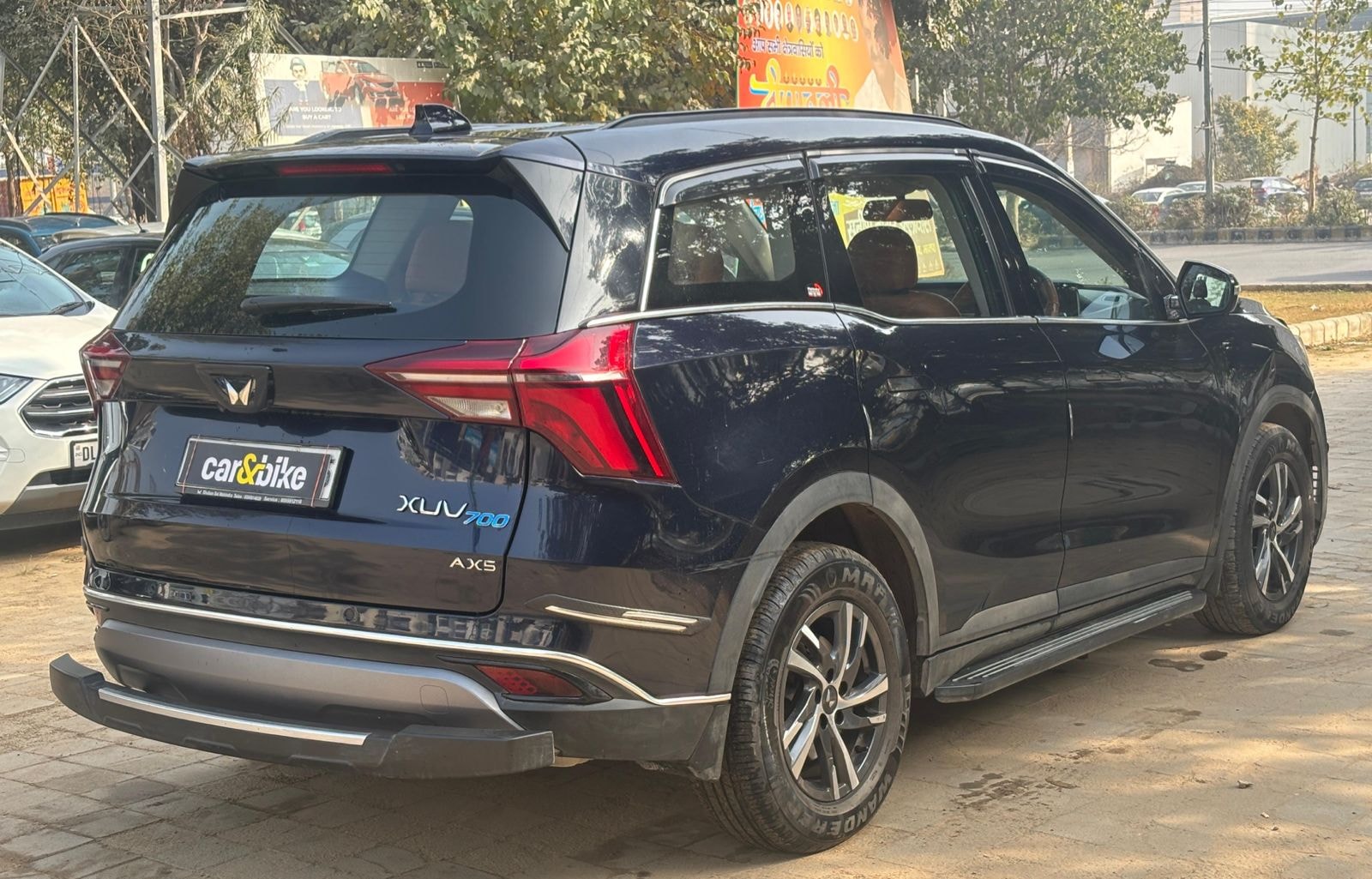 Used 2022 Mahindra XUV700 Used 2022 Mahindra XUV700