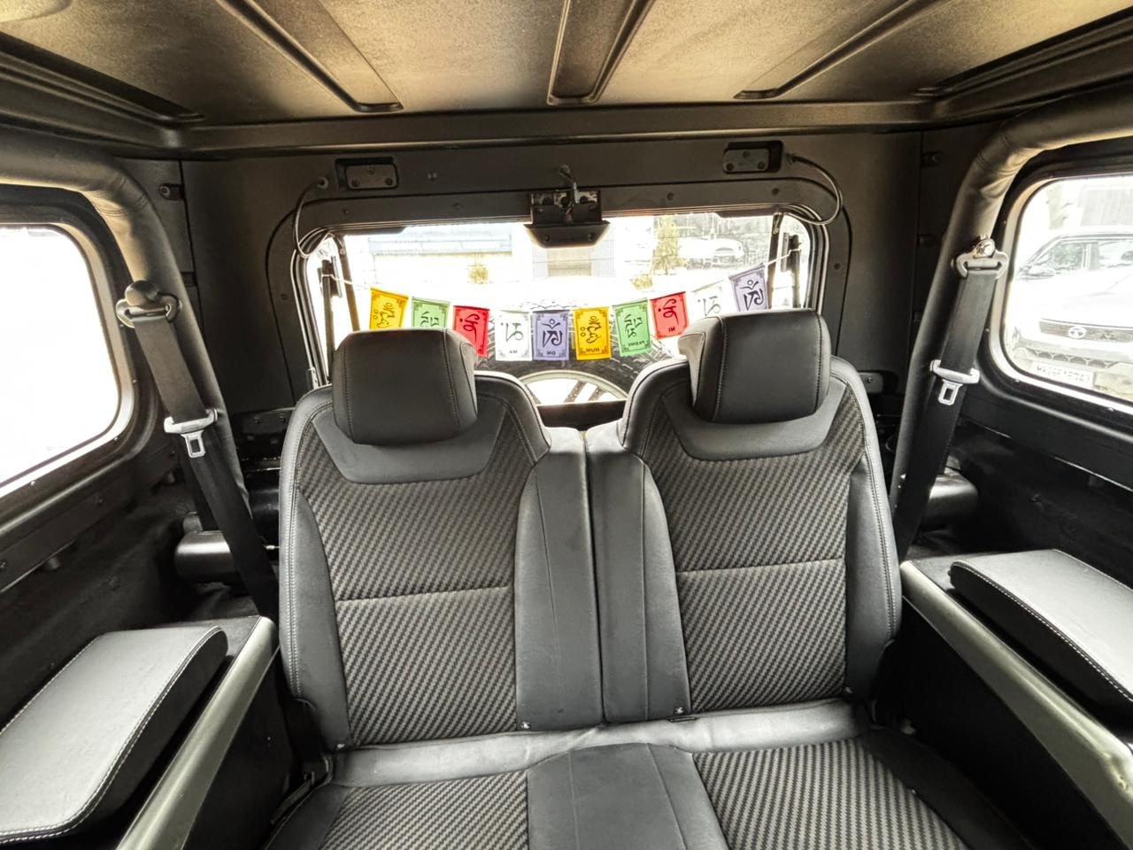 Used 2023 Mahindra Thar Used 2023 Mahindra Thar