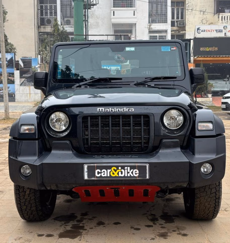 Used 2023 Mahindra Thar Used 2023 Mahindra Thar