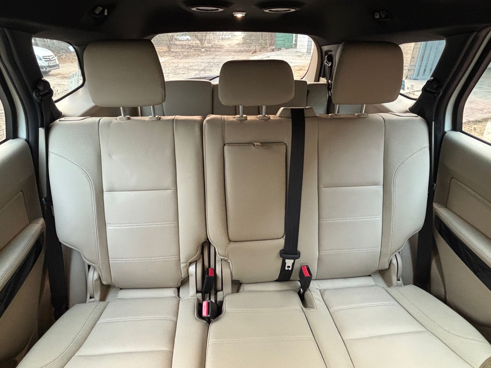 Used 2021 Ford Endeavour Used 2021 Ford Endeavour