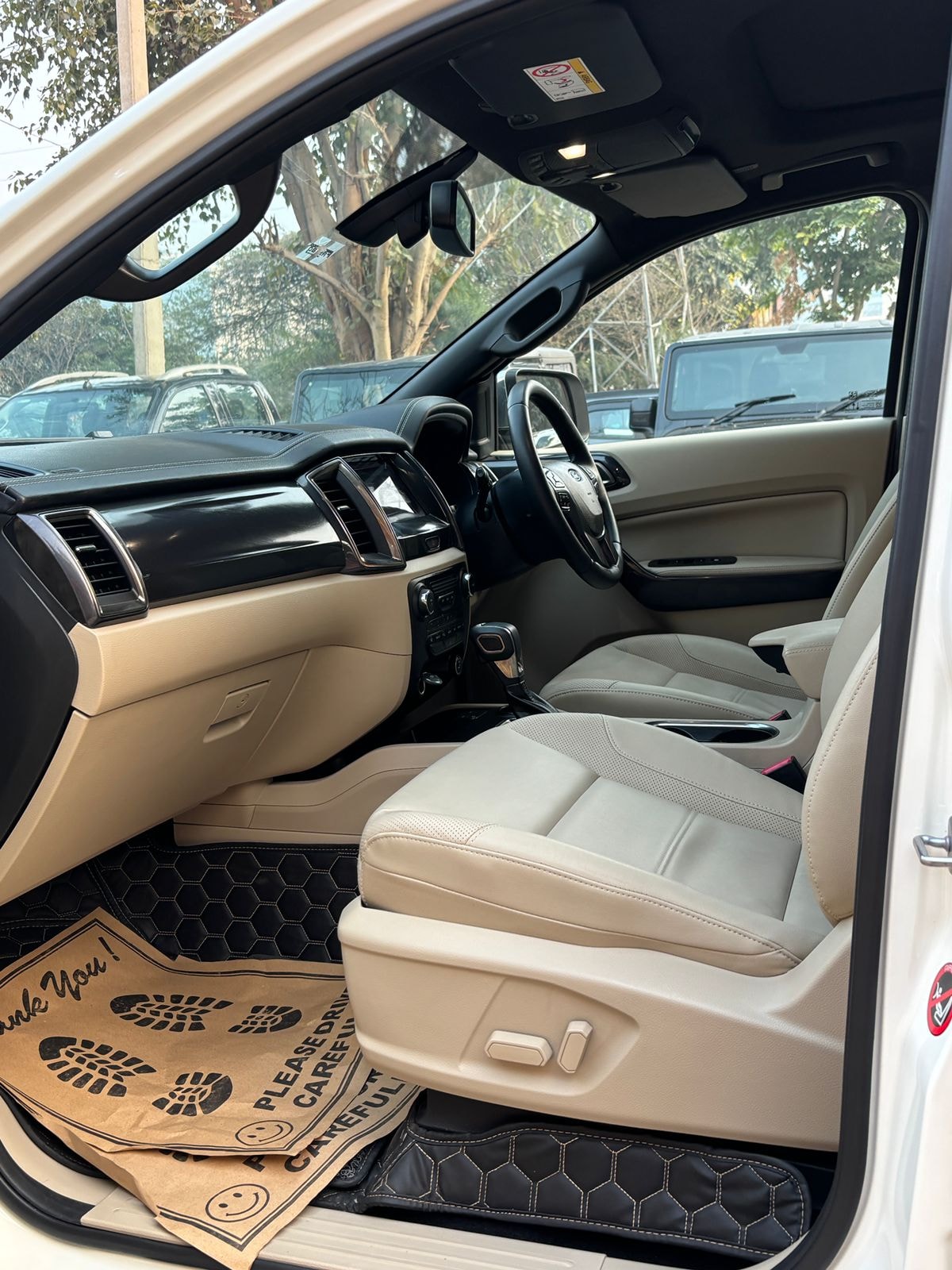 Used 2021 Ford Endeavour Used 2021 Ford Endeavour