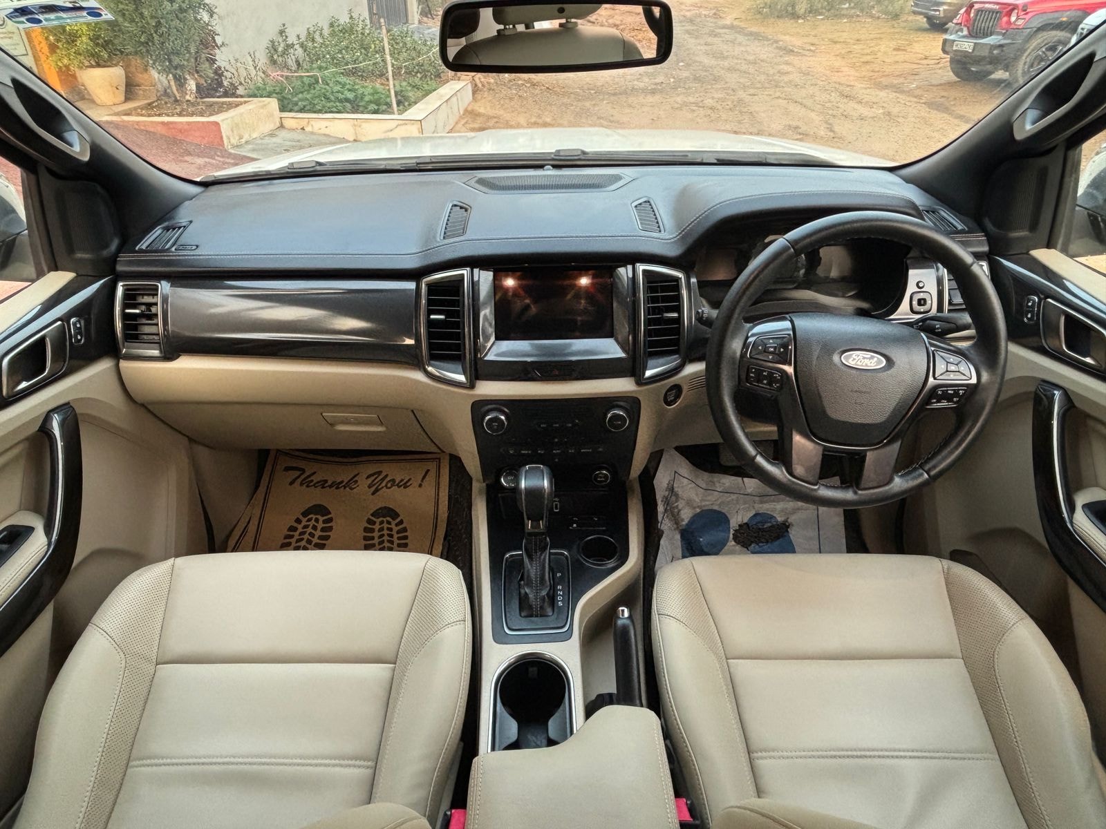 Used 2021 Ford Endeavour Used 2021 Ford Endeavour