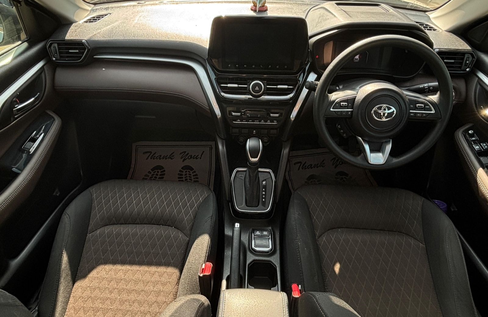 Used 2024 Toyota Urban Cruiser Hyryder Used 2024 Toyota Urban Cruiser Hyryder