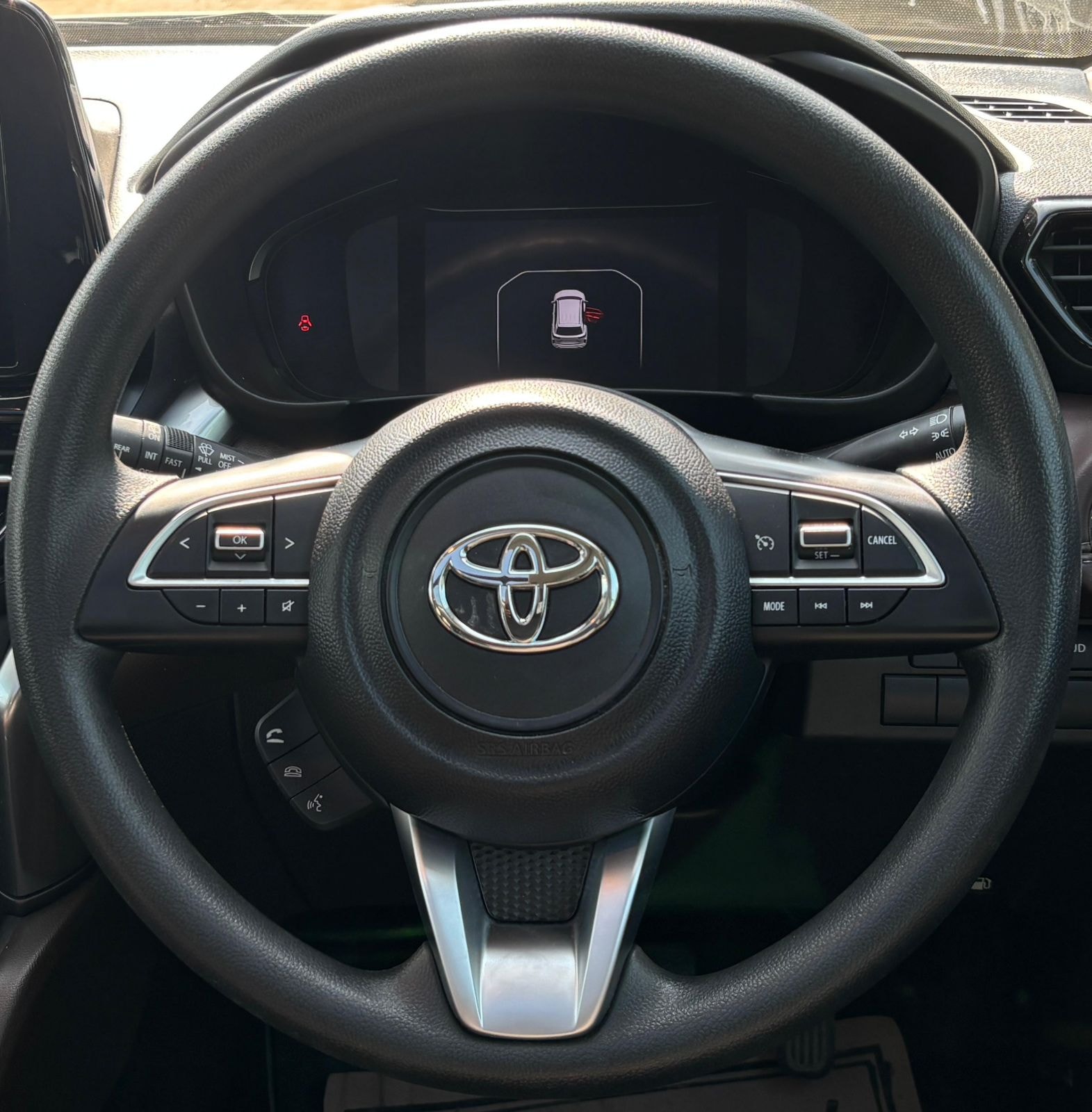 Used 2024 Toyota Urban Cruiser Hyryder Used 2024 Toyota Urban Cruiser Hyryder