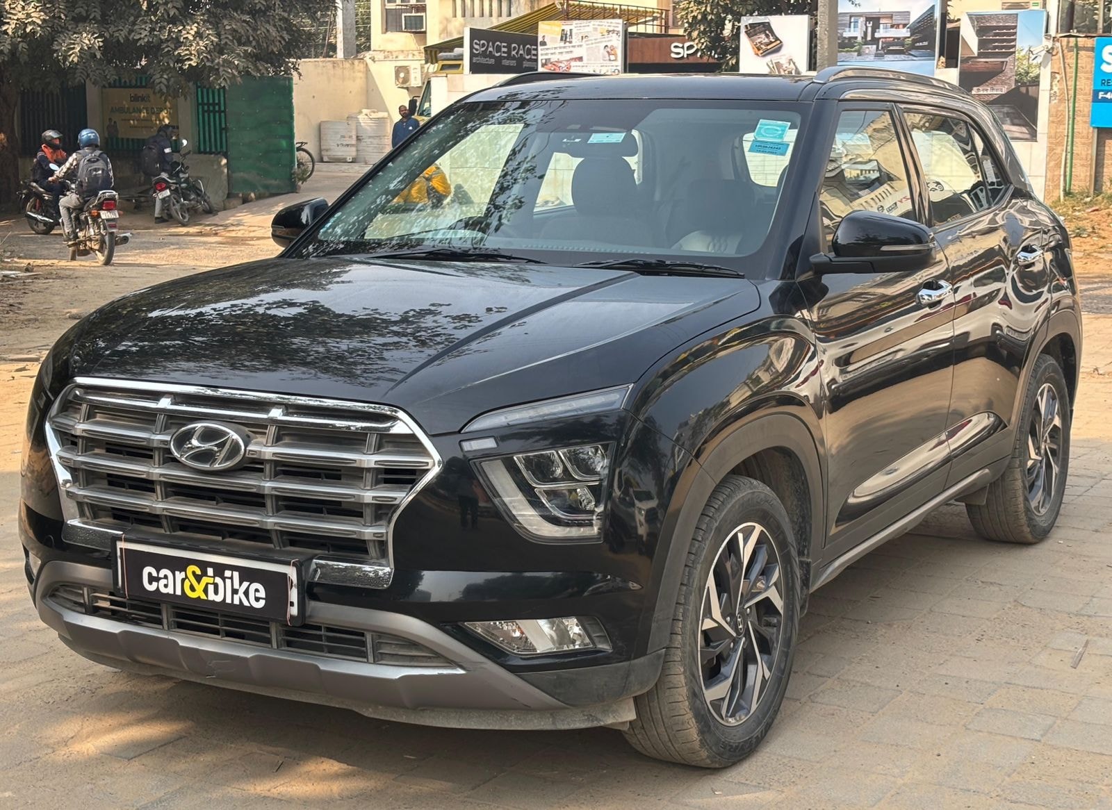 Creta image 1 Creta image 1