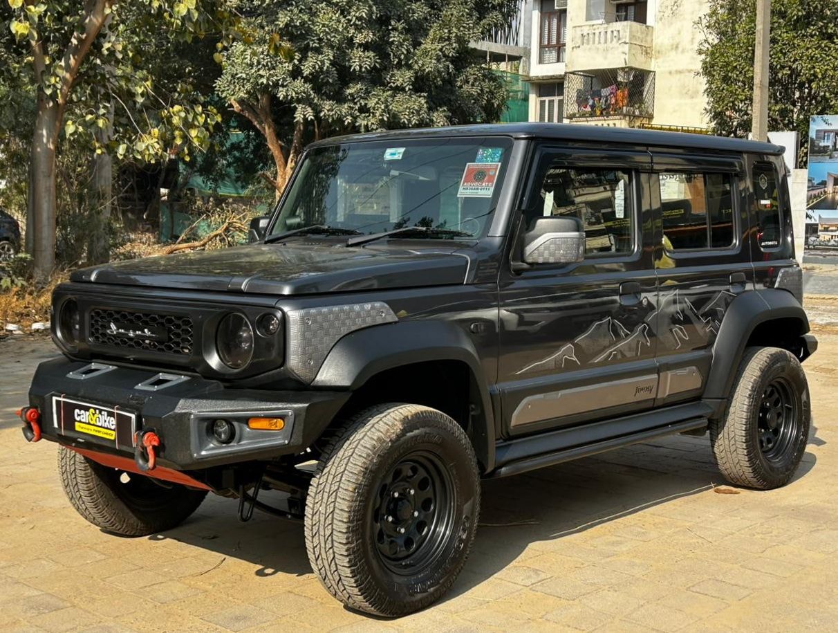 Jimny image 1 Jimny image 1