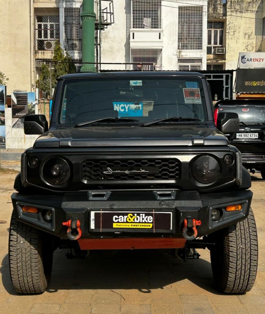 Jimny image 8 Jimny image 8