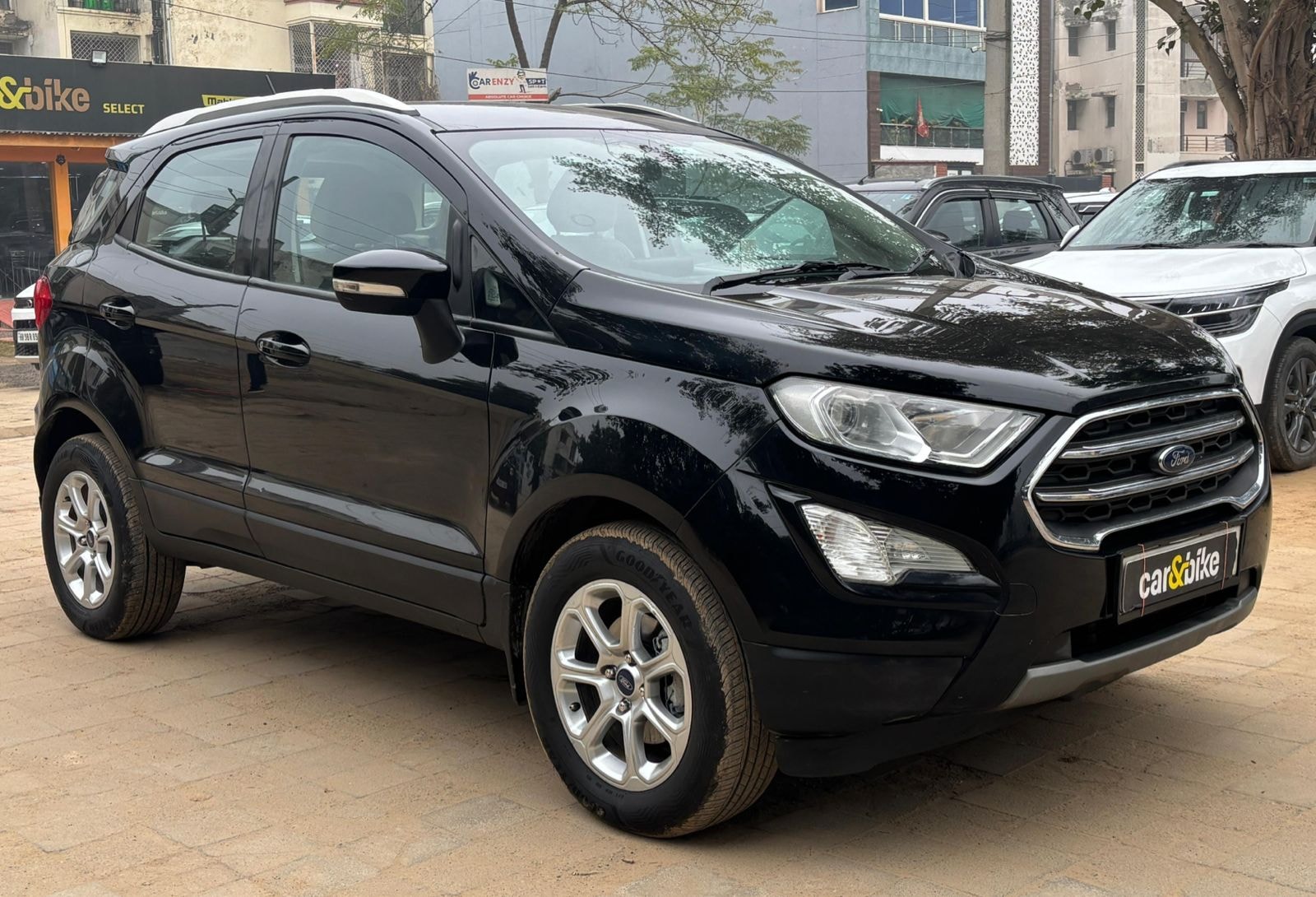 EcoSport image 7 EcoSport image 7