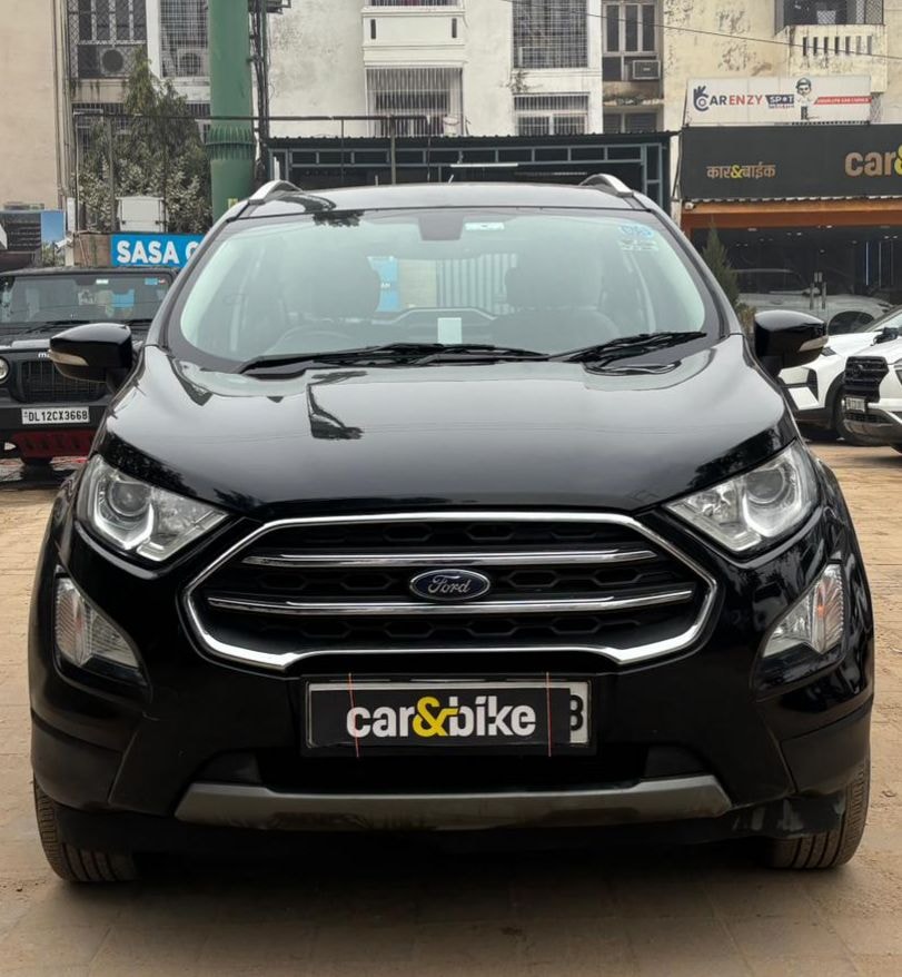 EcoSport image 8 EcoSport image 8