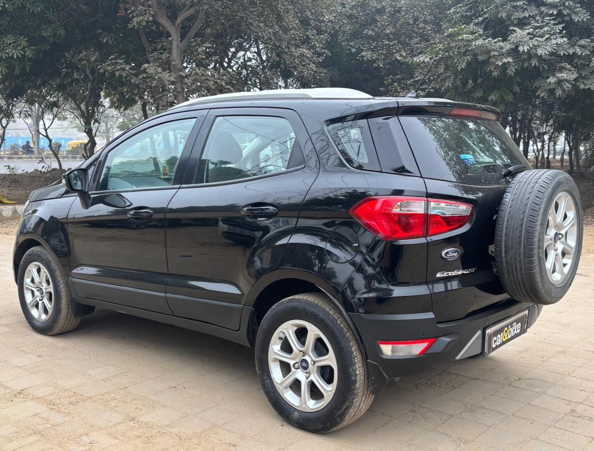 EcoSport image 3 EcoSport image 3